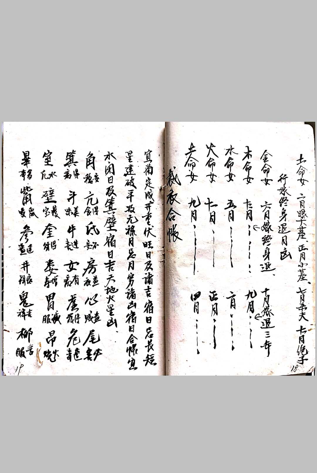 图片[10]-中华古籍网-专注古书收集杨公秘授修造坟宅吉凶.图诀-中华古籍网-专注古书收集中华古籍网-专注古书收集