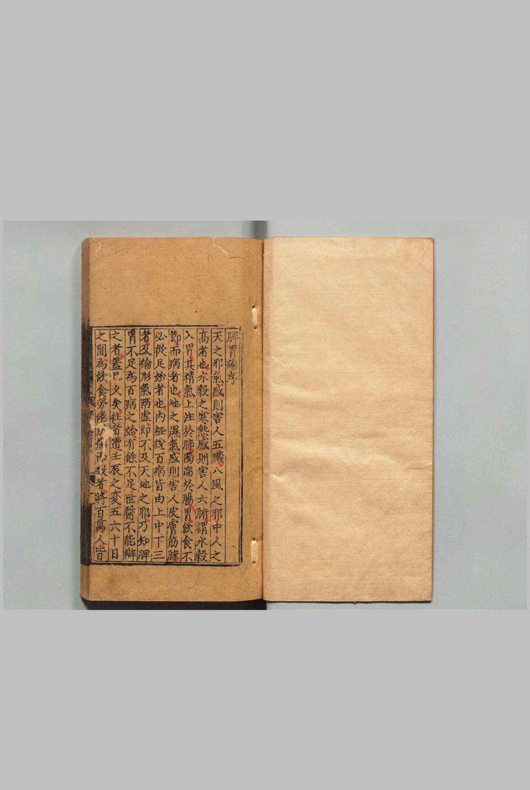 东垣十书 李杲（元）王好古（元）明正德3年 , 熊氏梅隠书堂中华古籍网-专注古书收集中华古籍网