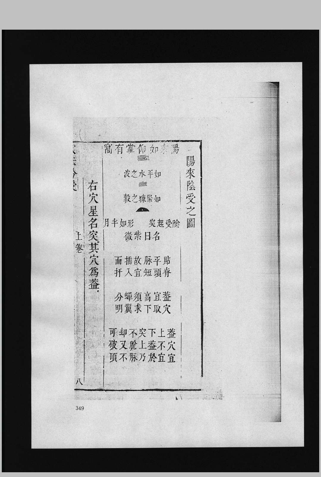 图片[12]中华古籍网-专注古书收集穴法分受  2卷 雍正版中华古籍网-专注古书收集中华古籍网
