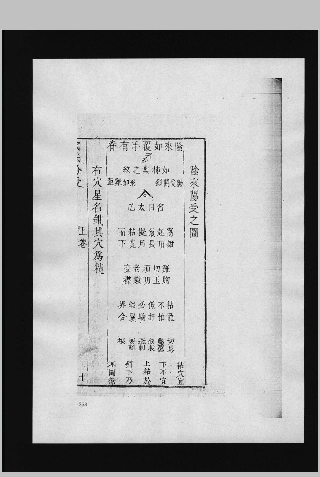 图片[8]中华古籍网-专注古书收集穴法分受  2卷 雍正版中华古籍网-专注古书收集中华古籍网