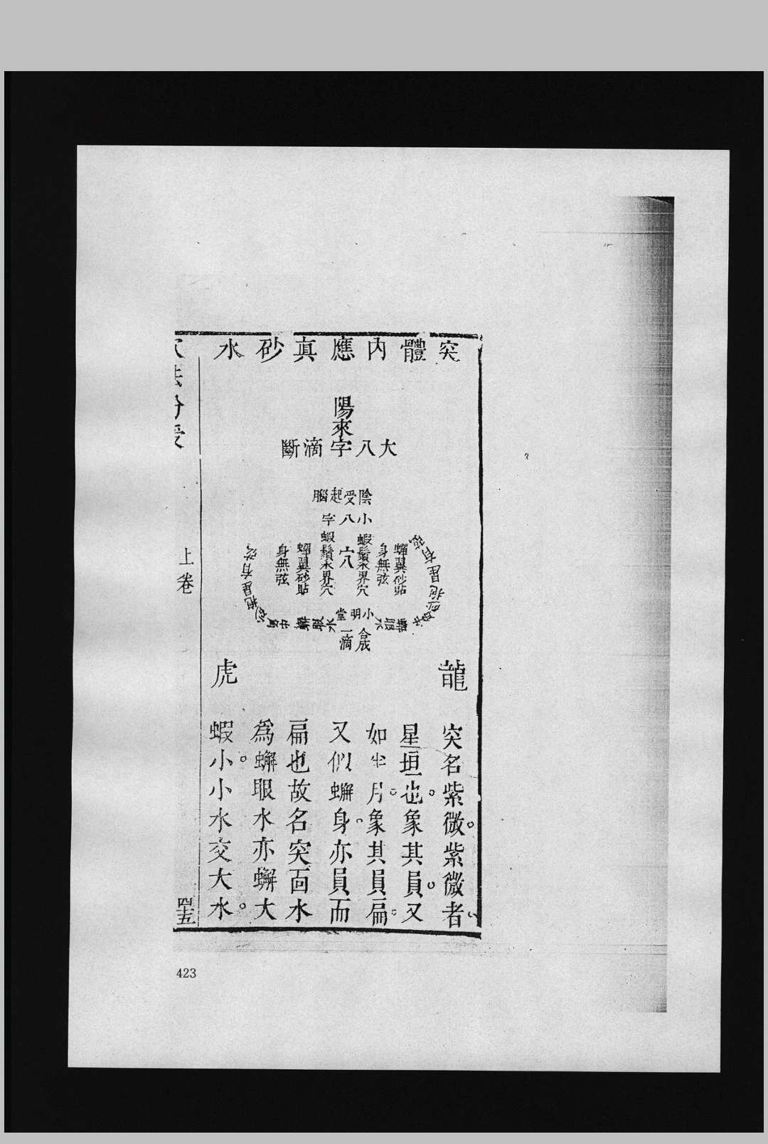 图片[9]中华古籍网-专注古书收集穴法分受  2卷 雍正版中华古籍网-专注古书收集中华古籍网