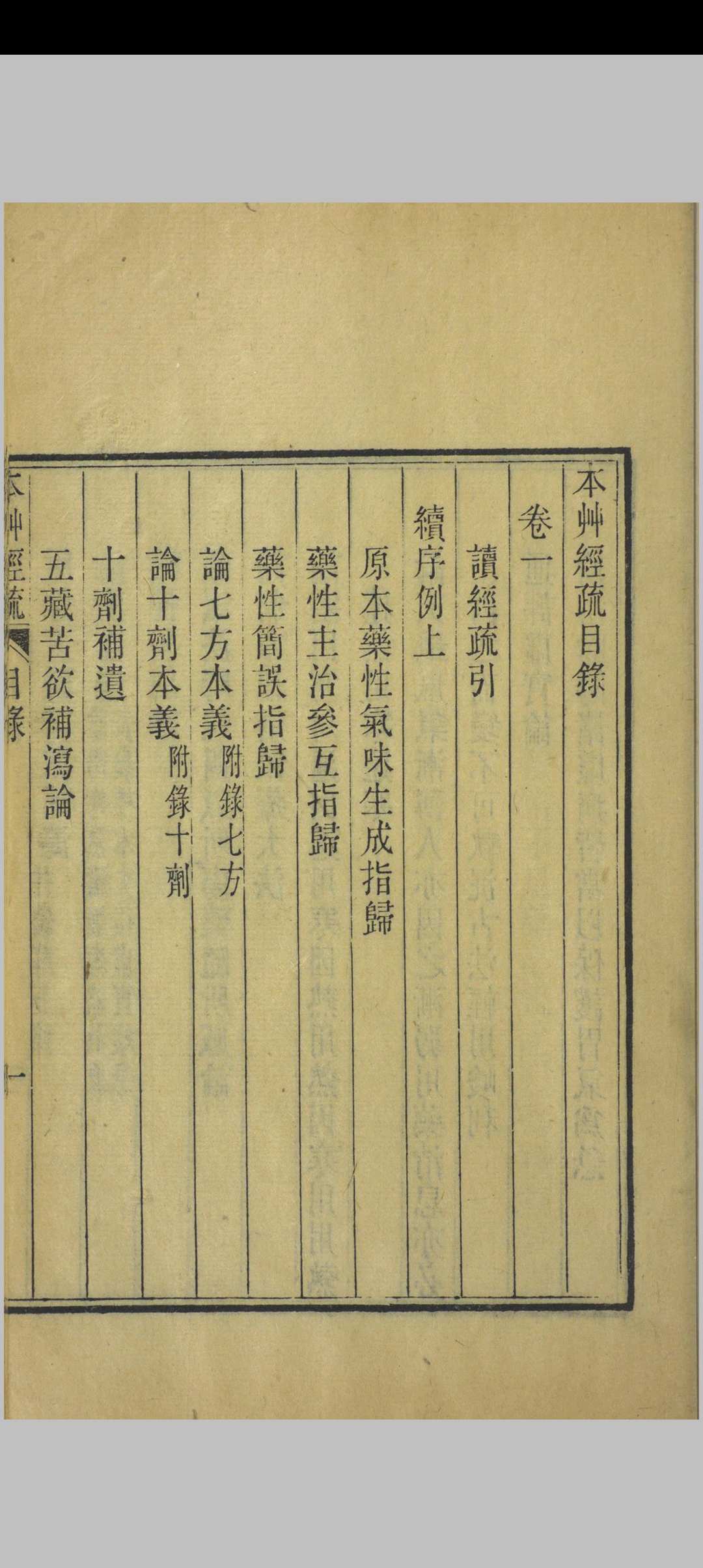 图片[4]中华古籍网-专注古书收集神农本草经疏中华古籍网-专注古书收集中华古籍网
