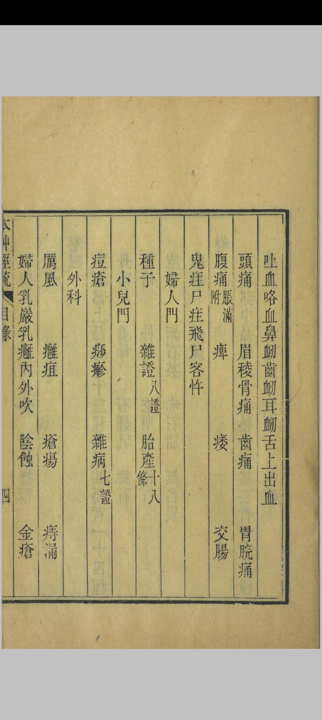 图片[8]中华古籍网-专注古书收集神农本草经疏中华古籍网-专注古书收集中华古籍网