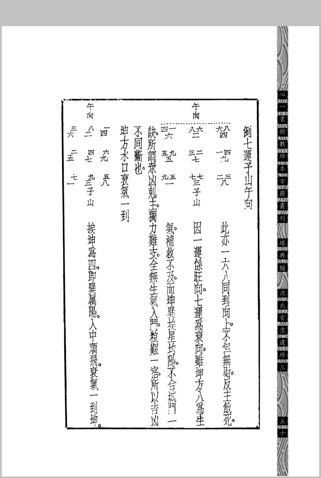 图片[19]中华古籍网-专注古书收集汉镜斋堪舆小识  (民国)查国珍中华古籍网-专注古书收集中华古籍网