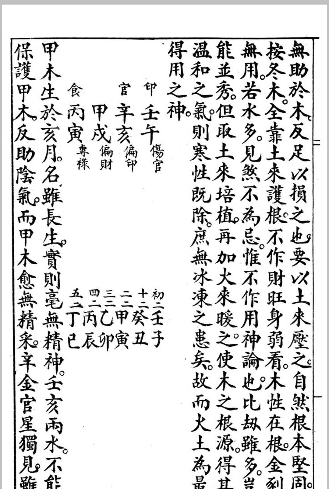 图片[12]中华古籍网-专注古书收集命理用神精华(原本)中华古籍网-专注古书收集中华古籍网