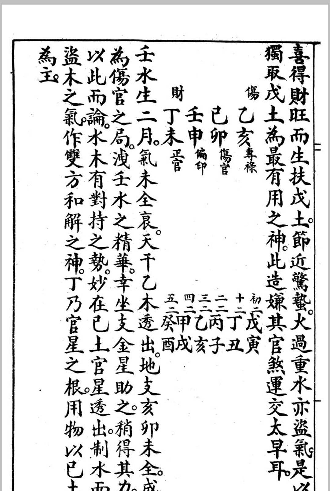 图片[13]中华古籍网-专注古书收集命理用神精华(原本)中华古籍网-专注古书收集中华古籍网