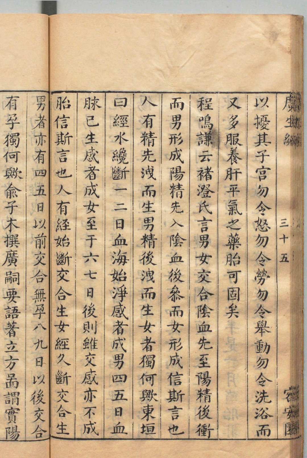图片[8]中华古籍网-专注古书收集重锓广生编 １卷 增补袁先生省心录 袁黄（明）明崇祯16年 , 容安园中华古籍网-专注古书收集中华古籍网