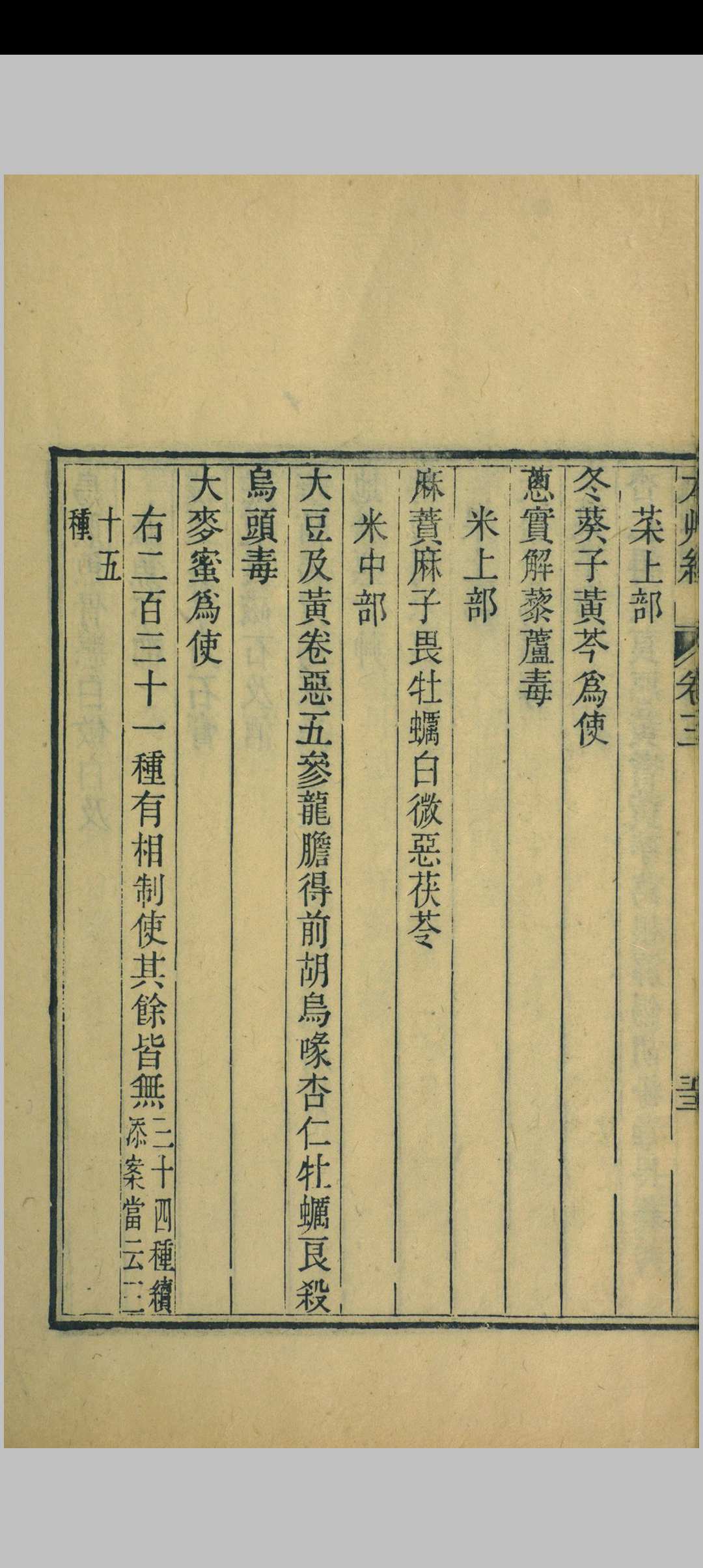 图片[9]中华古籍网-专注古书收集神农本草经中华古籍网-专注古书收集中华古籍网