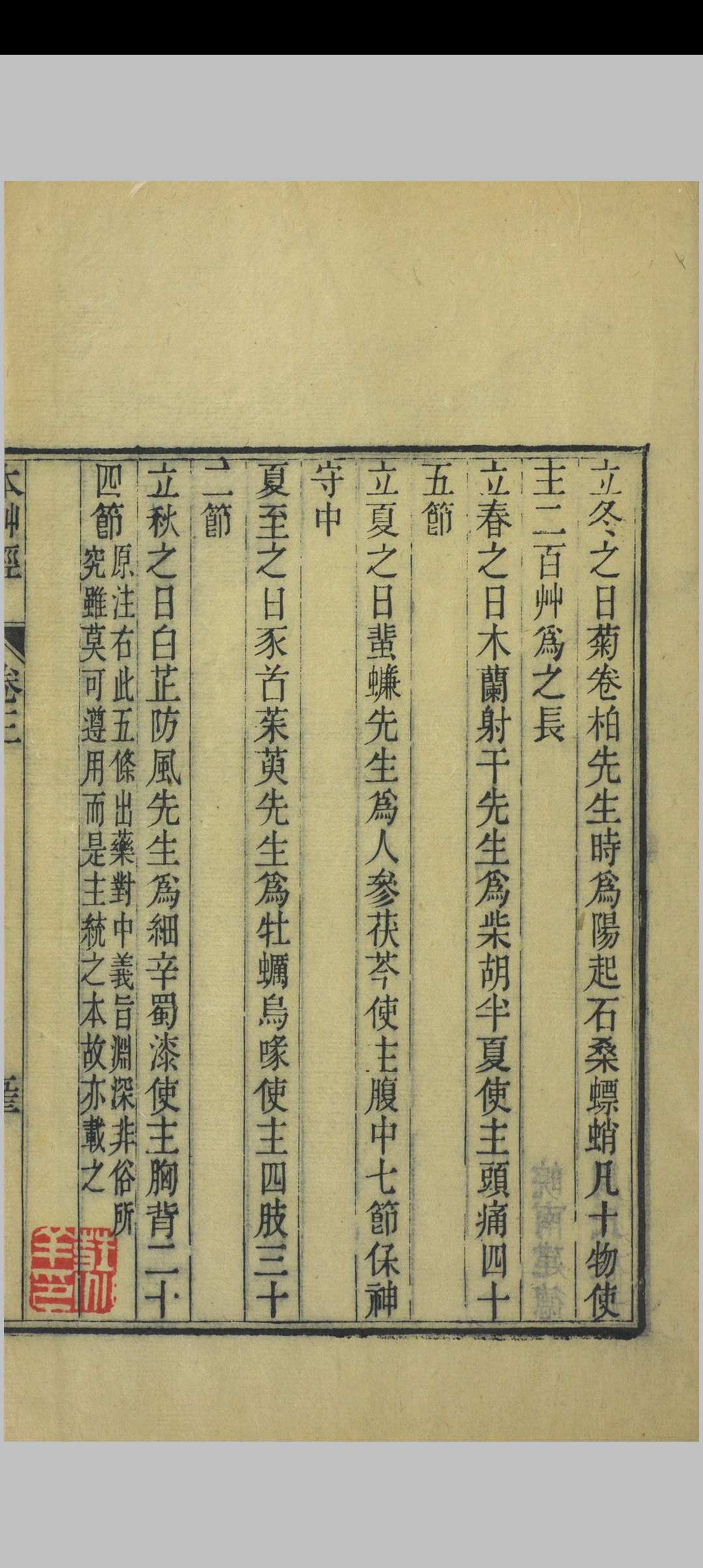 图片[12]中华古籍网-专注古书收集神农本草经中华古籍网-专注古书收集中华古籍网