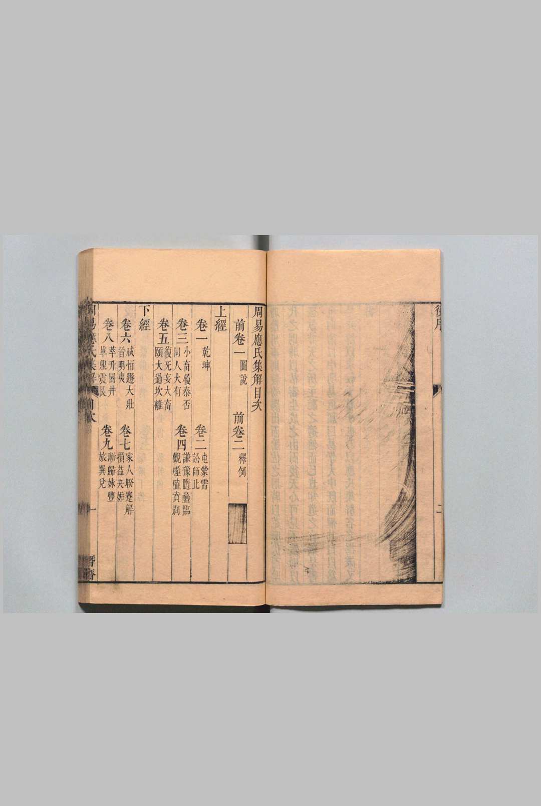 图片[3]中华古籍网-专注古书收集周易应氏集解 13卷首２卷 应撝谦 清刊本 , 潜斋中华古籍网-专注古书收集中华古籍网