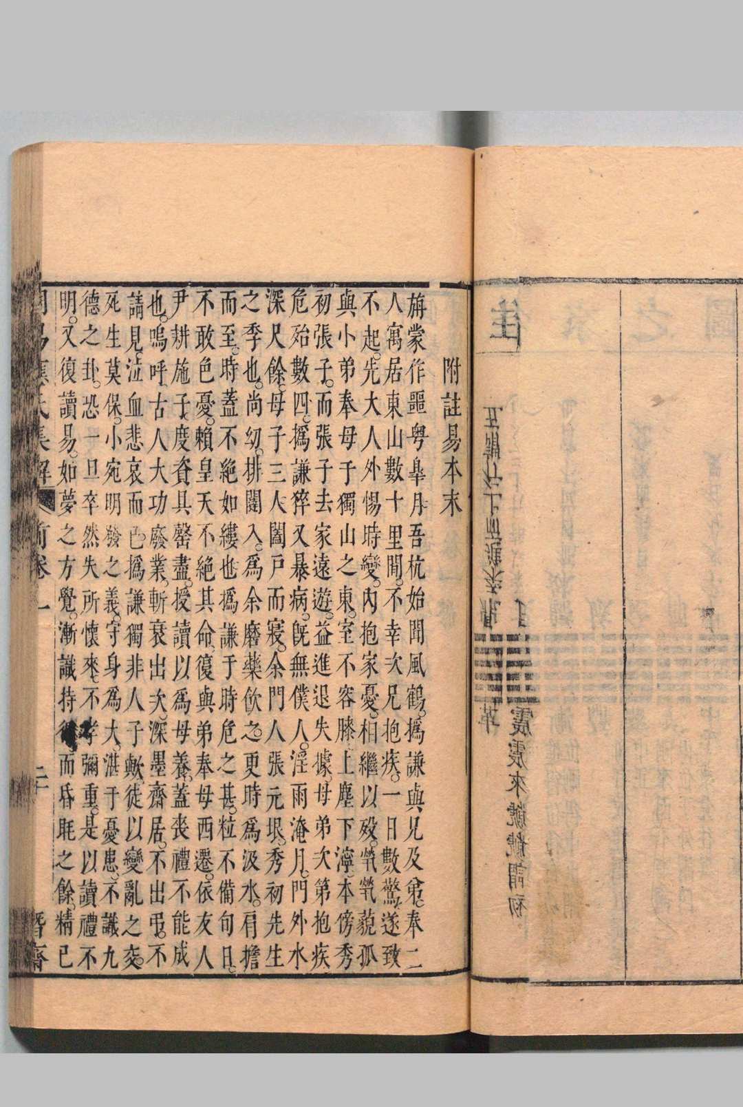 图片[9]中华古籍网-专注古书收集周易应氏集解 13卷首２卷 应撝谦 清刊本 , 潜斋中华古籍网-专注古书收集中华古籍网