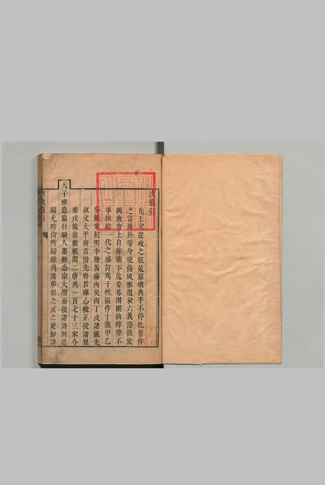 唐音戊籖 201卷 胡震亨 ,清康熙间中华古籍网-专注古书收集中华古籍网