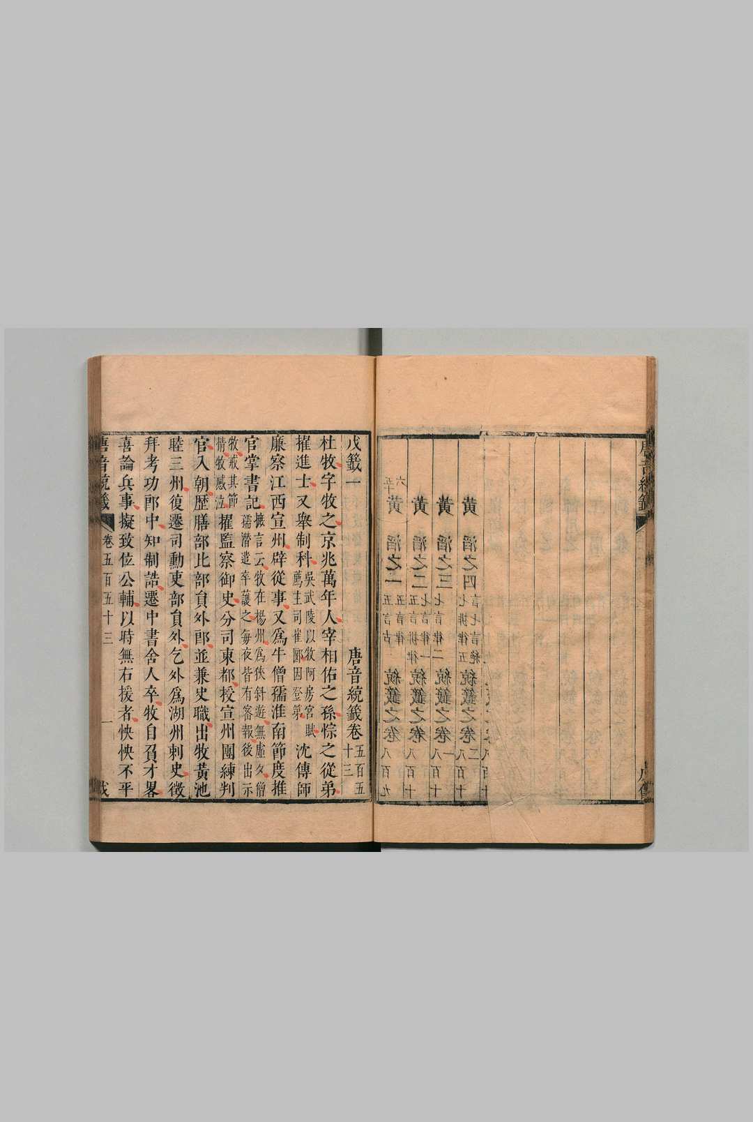 图片[5]中华古籍网-专注古书收集唐音戊籖 201卷 胡震亨 ,清康熙间中华古籍网-专注古书收集中华古籍网