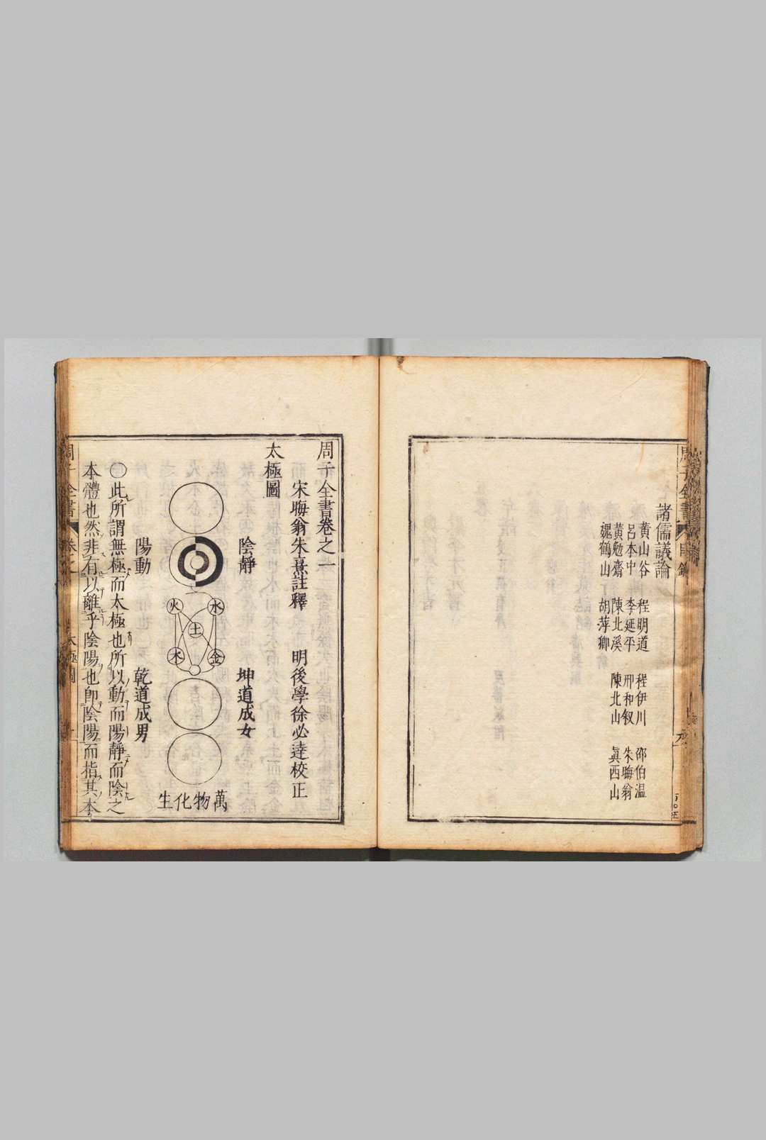 图片[5]中华古籍网-专注古书收集周张全书 徐必达（明） 刊本 ,延宝3年中华古籍网-专注古书收集中华古籍网