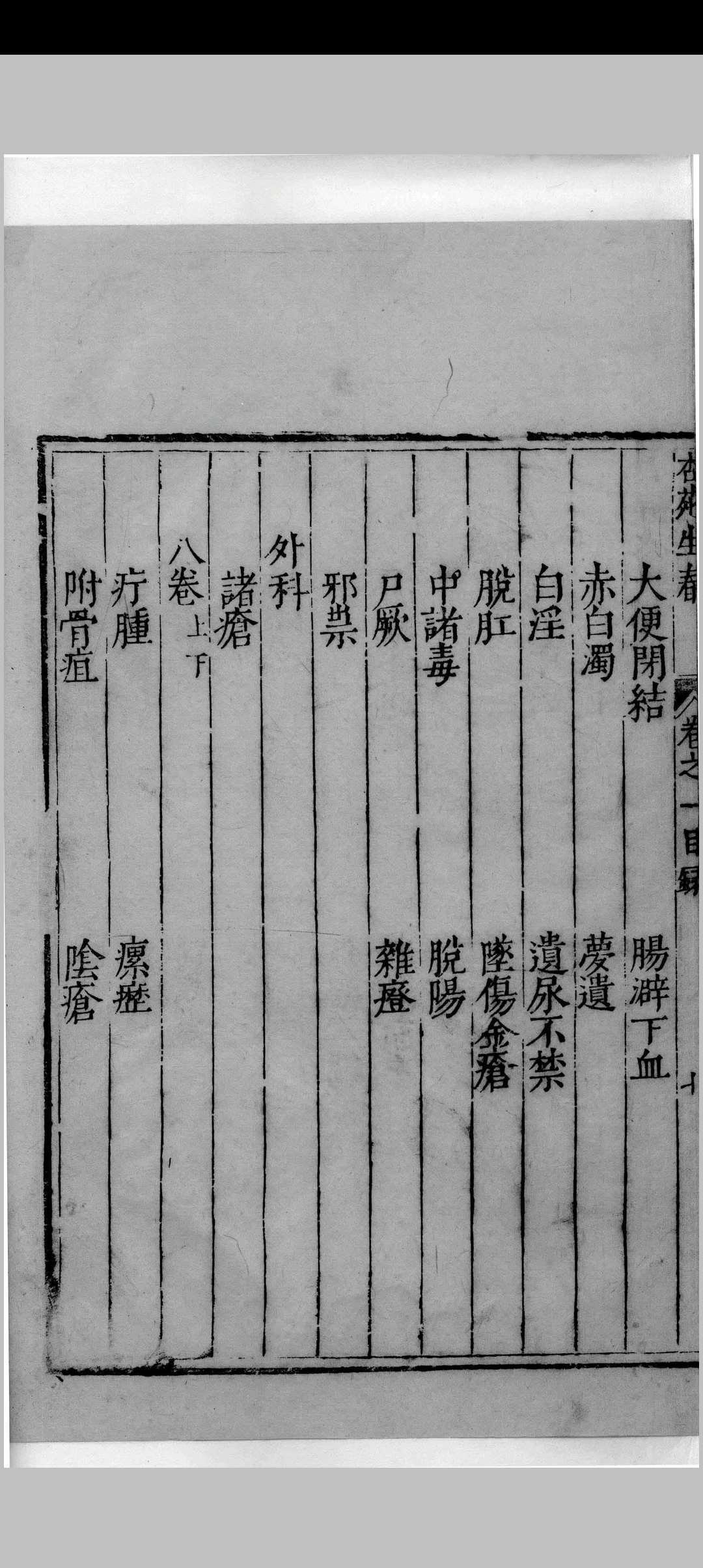 图片[8]中华古籍网-专注古书收集杏苑生春 8卷中华古籍网-专注古书收集中华古籍网