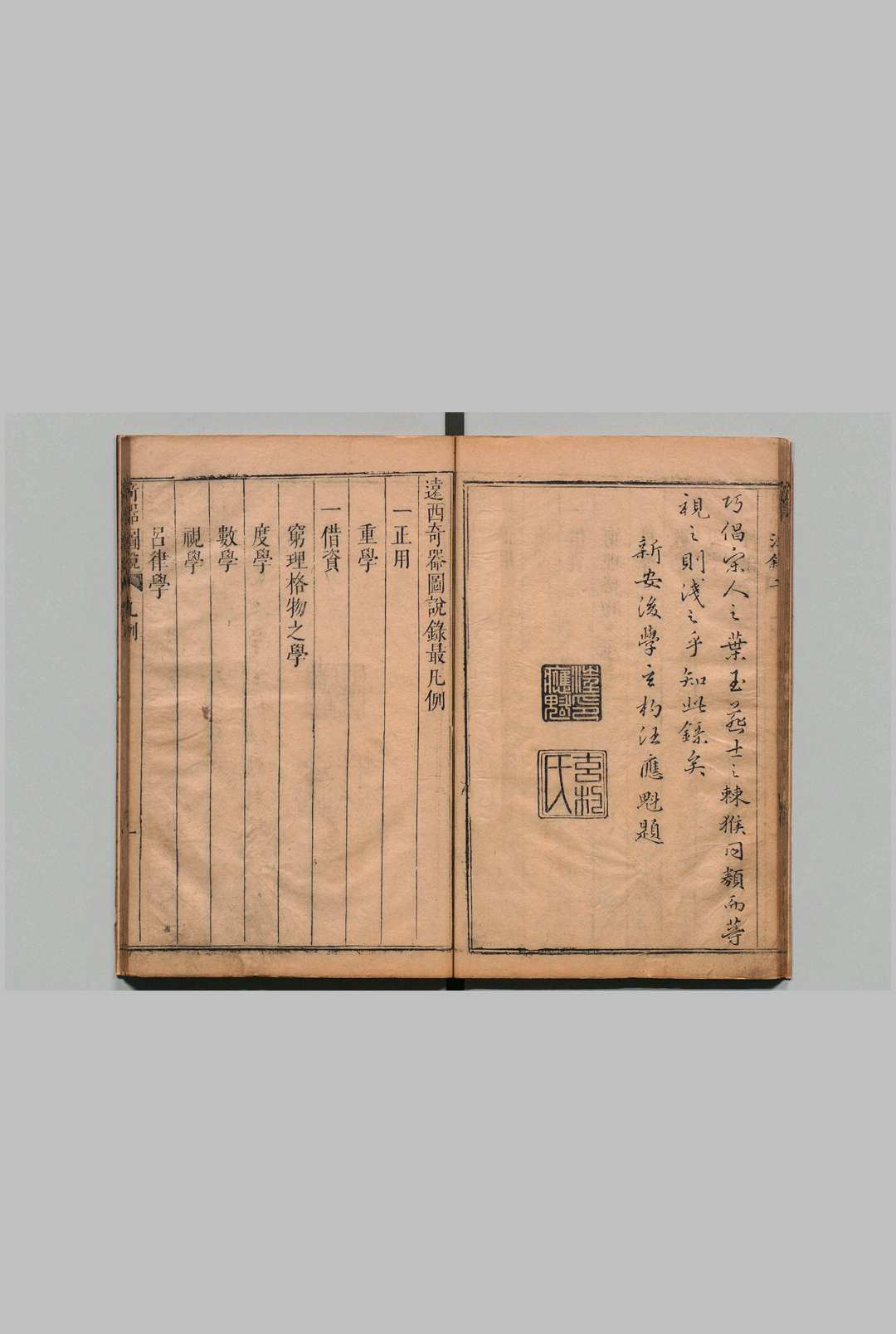 图片[3]中华古籍网-专注古书收集远西奇器图说录最 ３卷 附新制诸器图说１卷 瑞国 邓玉函（明）王徵译（明）汪应魁（明）王徵（明）吴怀古（明）明崇祯元年中华古籍网-专注古书收集中华古籍网