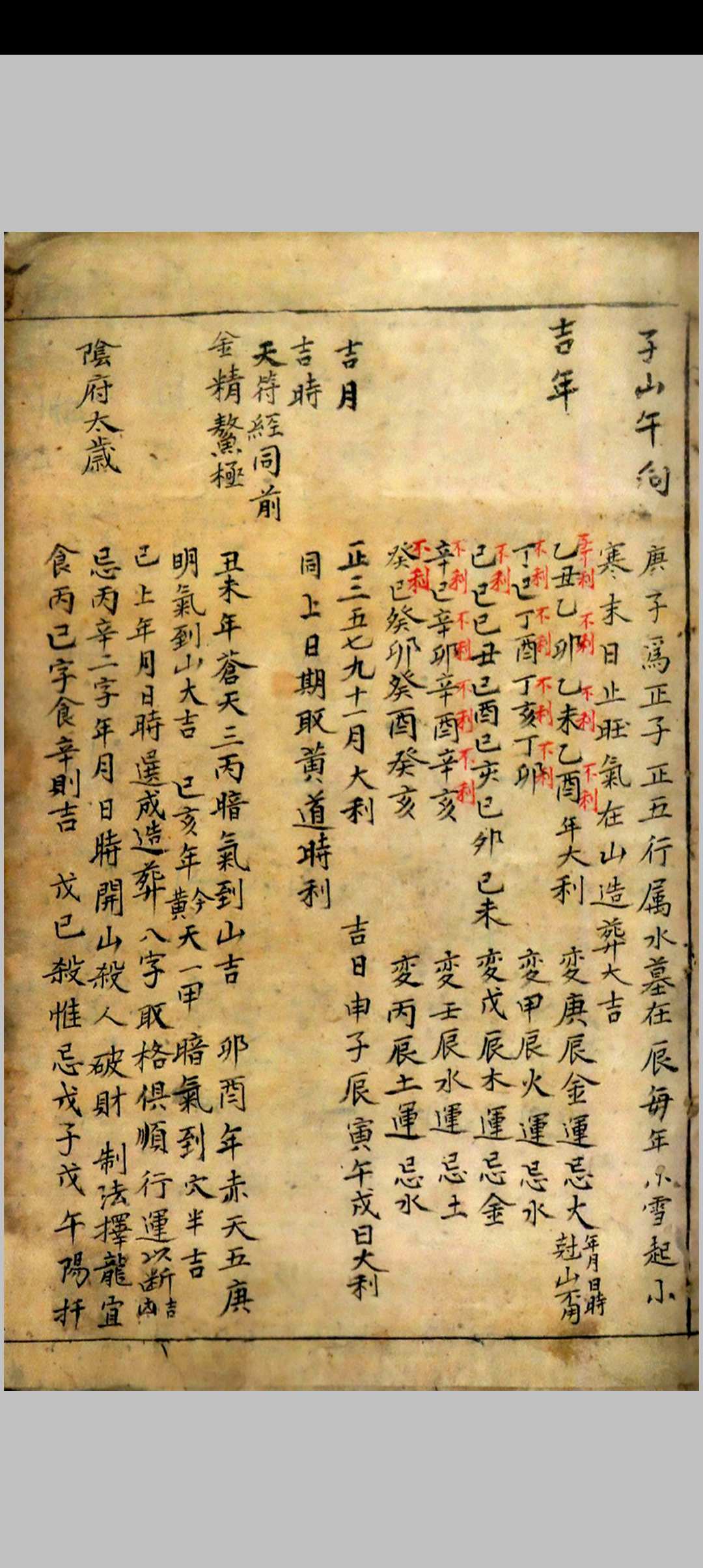 图片[2]-中华古籍网-专注古书收集地理分金开门放水图式秘传-中华古籍网-专注古书收集中华古籍网-专注古书收集