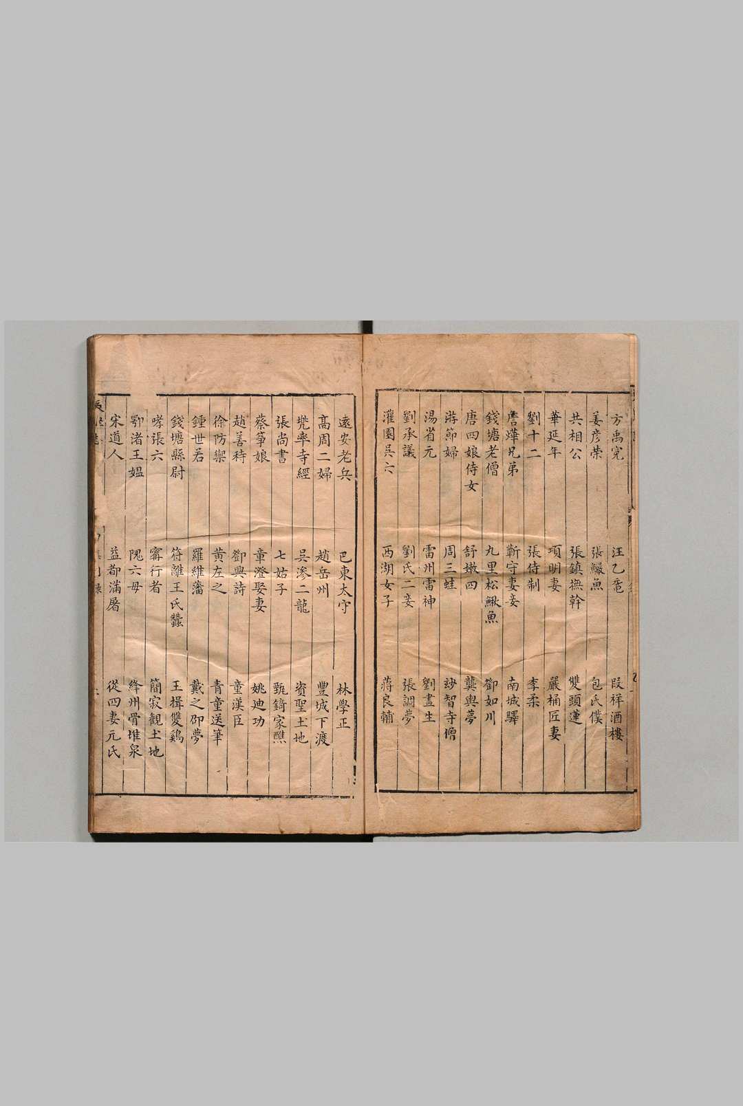 图片[3]中华古籍网-专注古书收集新刻夷坚志 10卷 洪迈（宋）吕胤昌（明）明万历29年 , 唐氏世德堂中华古籍网-专注古书收集中华古籍网