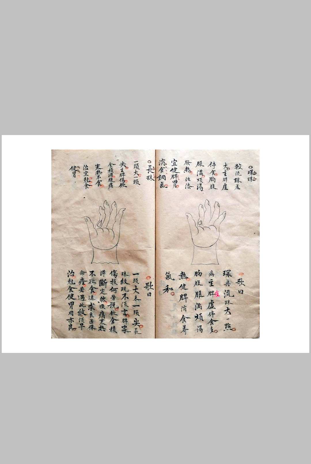图片[13]-中华古籍网-专注古书收集《祖传小儿科神火经纹秘诀》-中华古籍网-专注古书收集中华古籍网-专注古书收集
