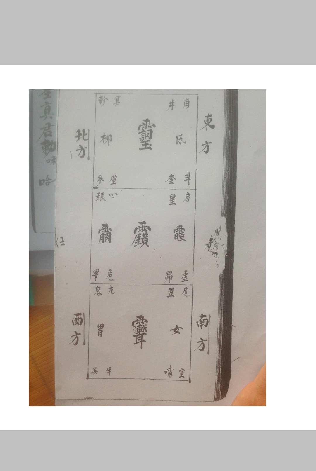 图片[16]中华古籍网-专注古书收集西河显化雷坛王雷三奇符秘中华古籍网-专注古书收集中华古籍网