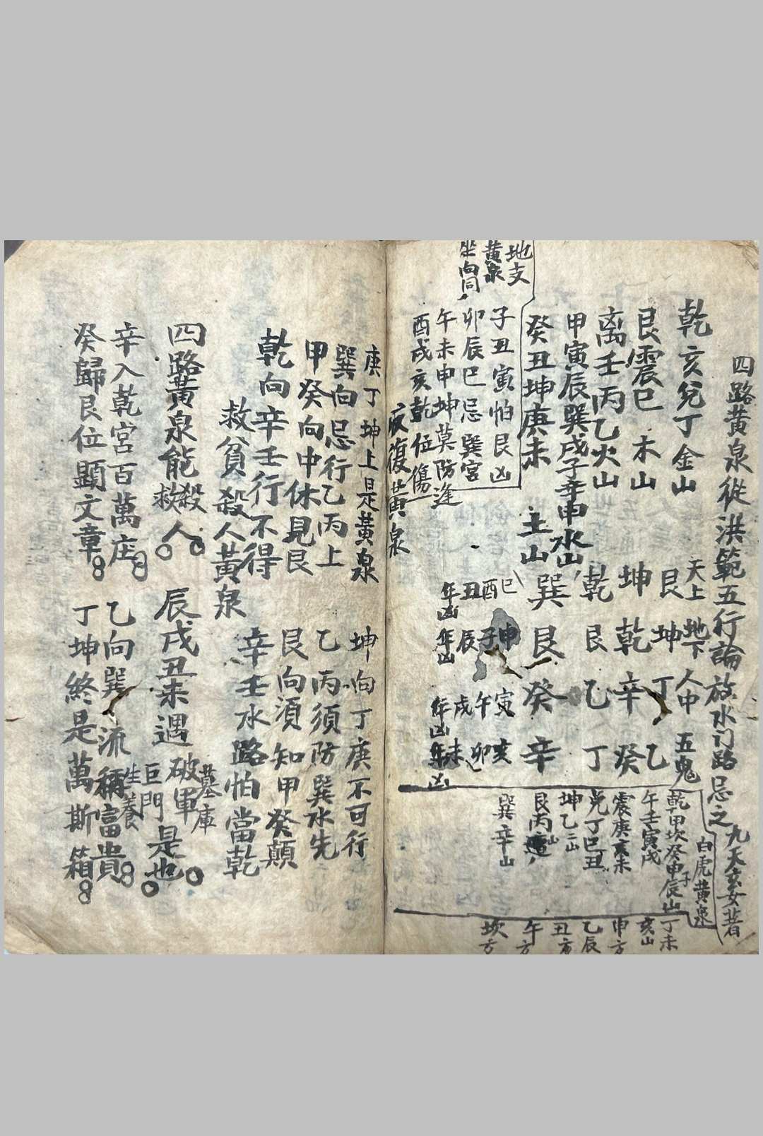 图片[13]-中华古籍网-专注古书收集廖氏地理真传正本-中华古籍网-专注古书收集中华古籍网-专注古书收集