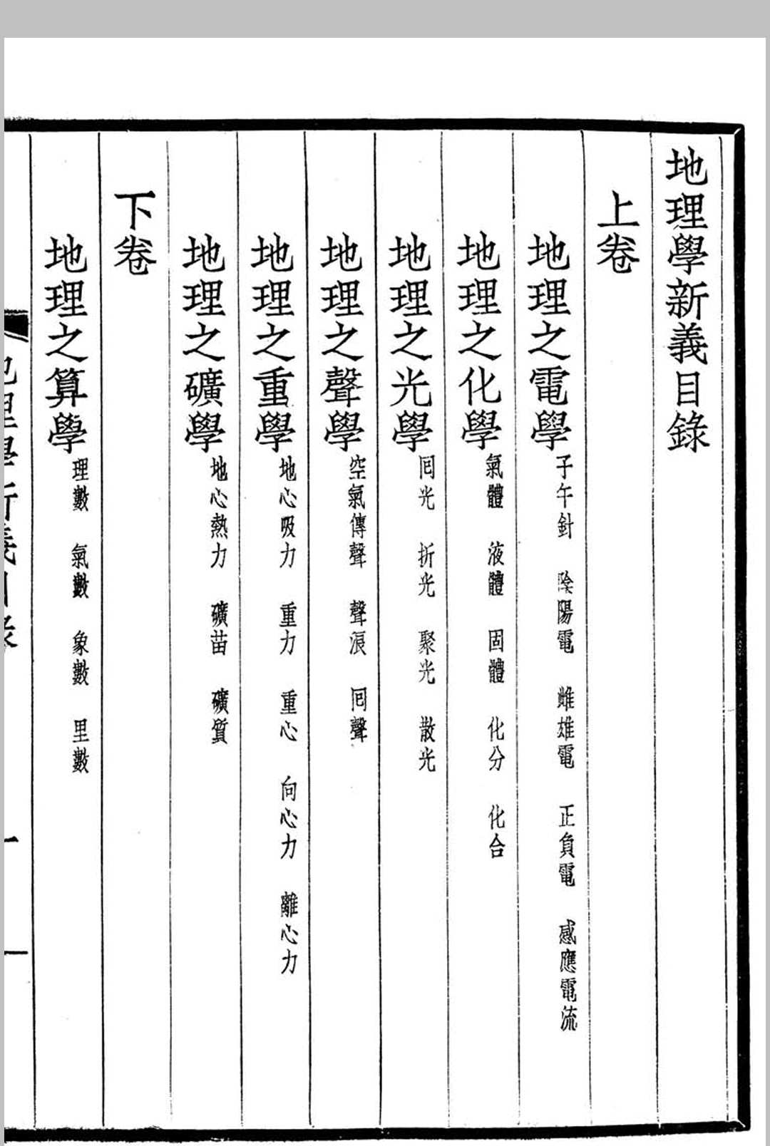 图片[3]中华古籍网-专注古书收集地理学新义中华古籍网-专注古书收集中华古籍网