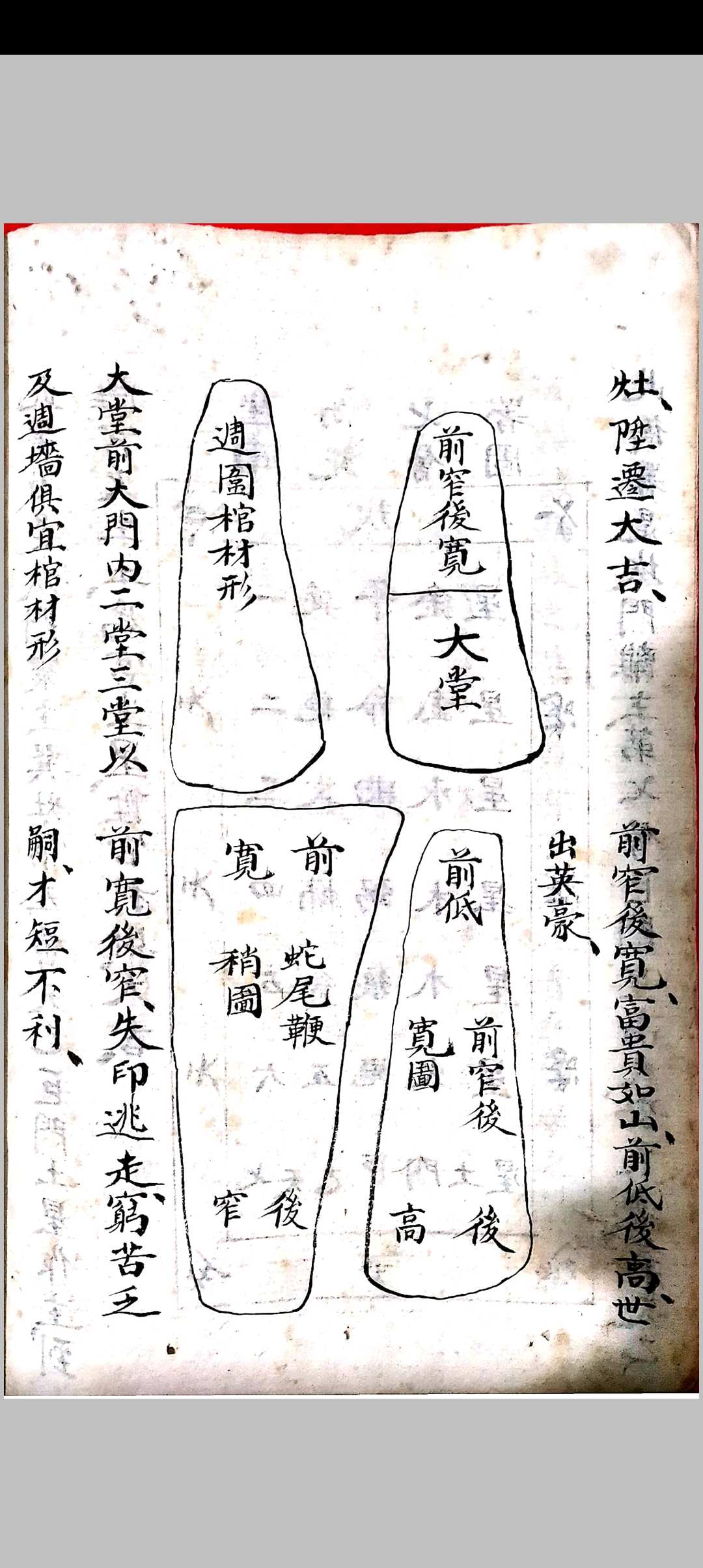 图片[22]-中华古籍网-专注古书收集地理阳宅秘诀-中华古籍网-专注古书收集中华古籍网-专注古书收集