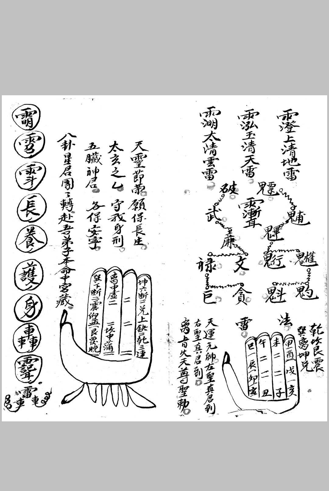 图片[8]-中华古籍网-专注古书收集《掌诀秘籍》-中华古籍网-专注古书收集中华古籍网-专注古书收集