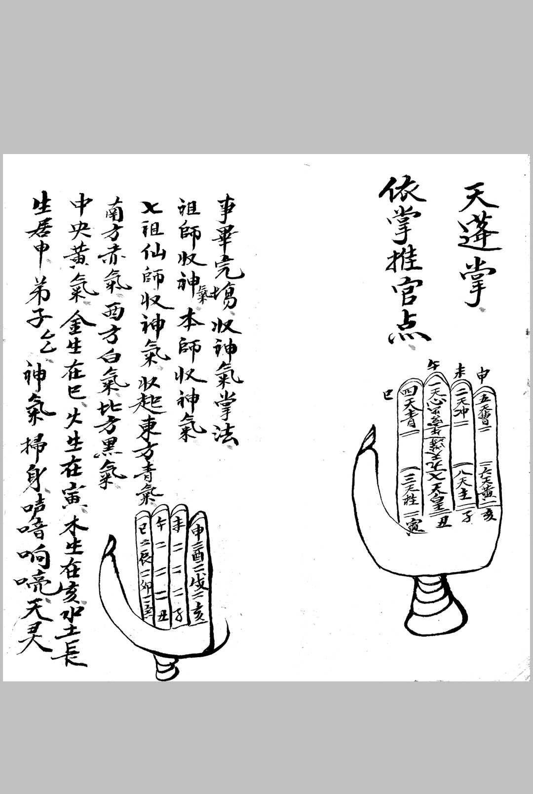 图片[5]-中华古籍网-专注古书收集《掌诀秘籍》-中华古籍网-专注古书收集中华古籍网-专注古书收集