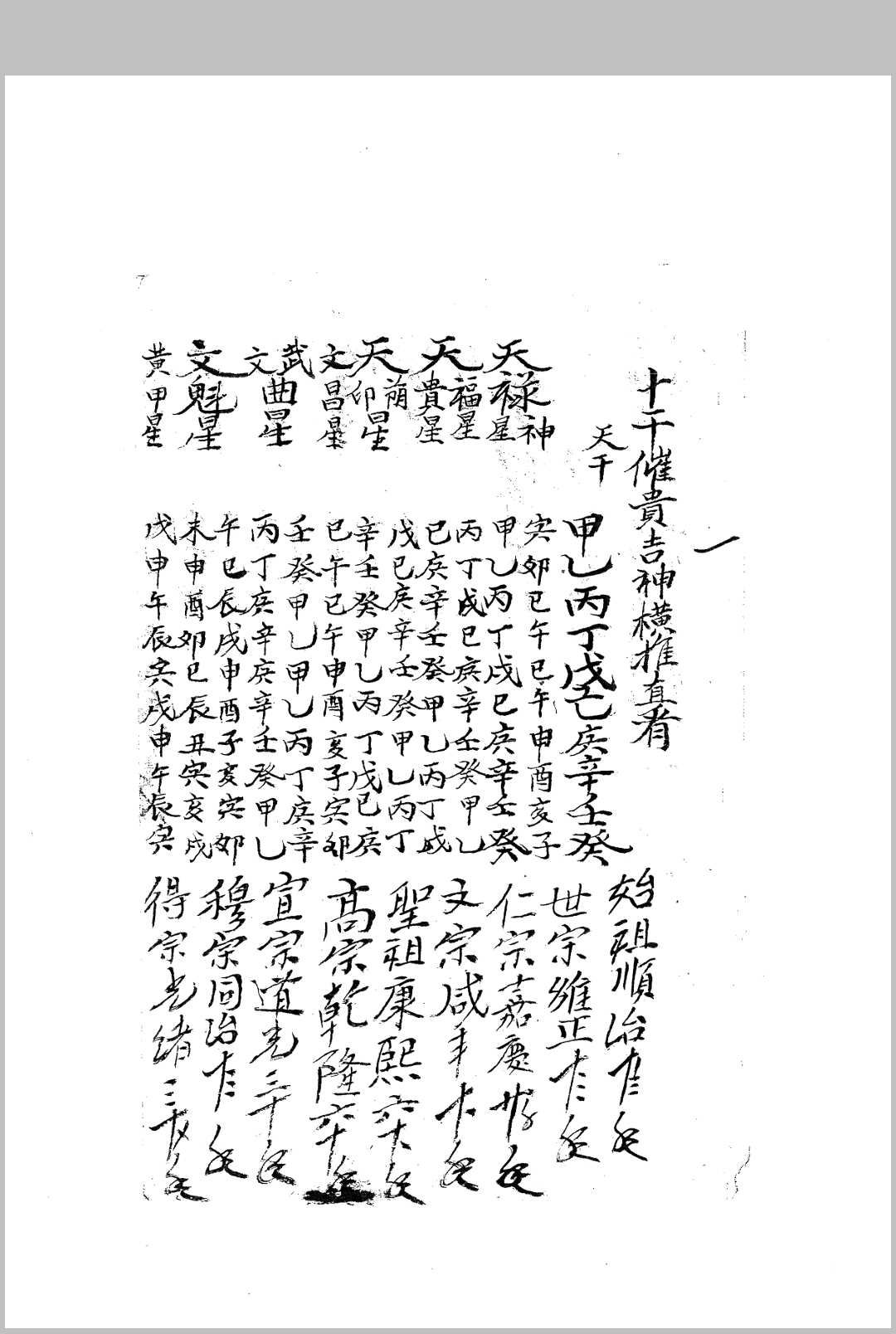 图片[7]-中华古籍网-专注古书收集彭立顺号日课书-中华古籍网-专注古书收集中华古籍网-专注古书收集