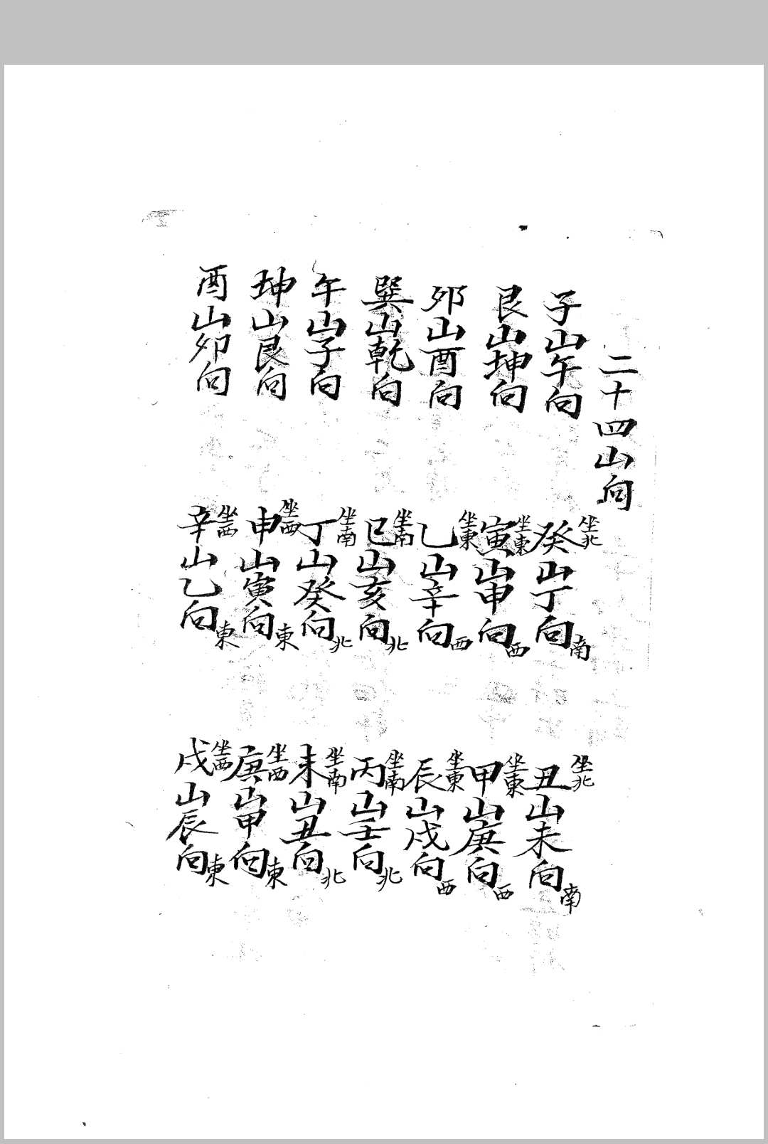 图片[10]-中华古籍网-专注古书收集彭立顺号日课书-中华古籍网-专注古书收集中华古籍网-专注古书收集