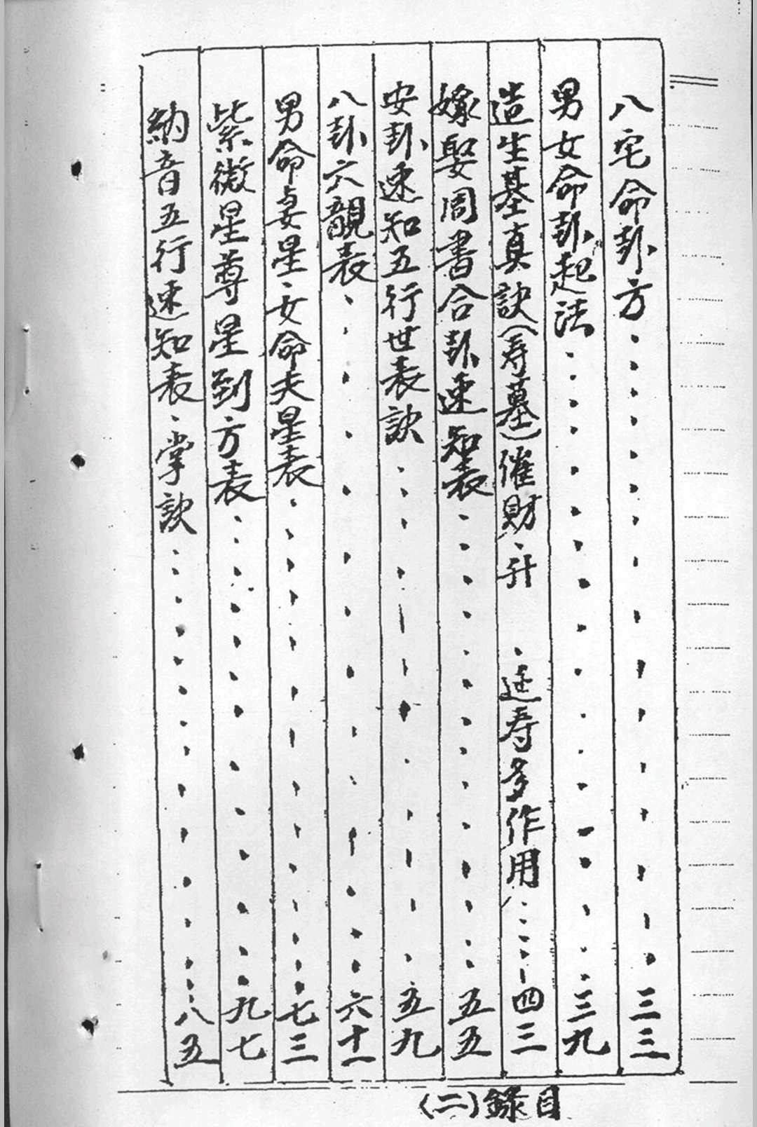 图片[4]中华古籍网-专注古书收集阴阳宅生基催财延寿秘籍中华古籍网-专注古书收集中华古籍网