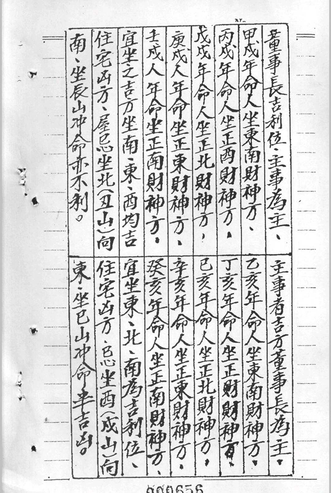图片[22]中华古籍网-专注古书收集阴阳宅生基催财延寿秘籍中华古籍网-专注古书收集中华古籍网