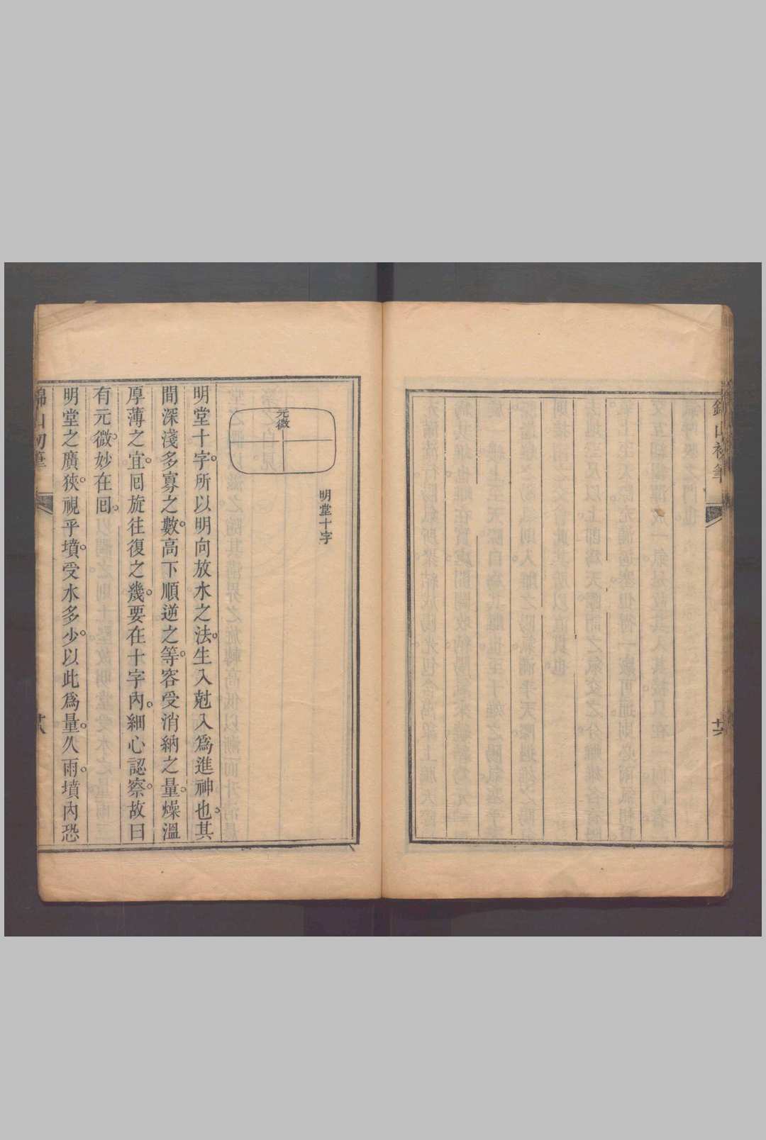图片[6]中华古籍网-专注古书收集锦山初笔一卷 .清刻本唐.杨筠松撰中华古籍网-专注古书收集中华古籍网