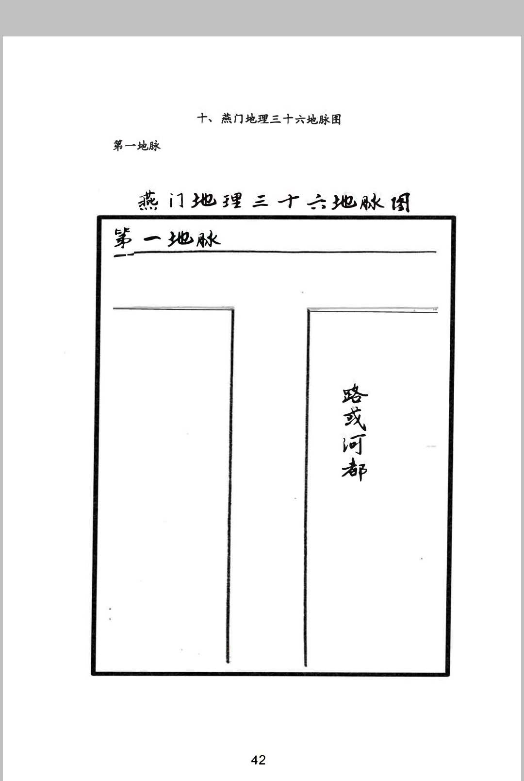 图片[8]中华古籍网-专注古书收集《燕门混元地理》中华古籍网-专注古书收集中华古籍网