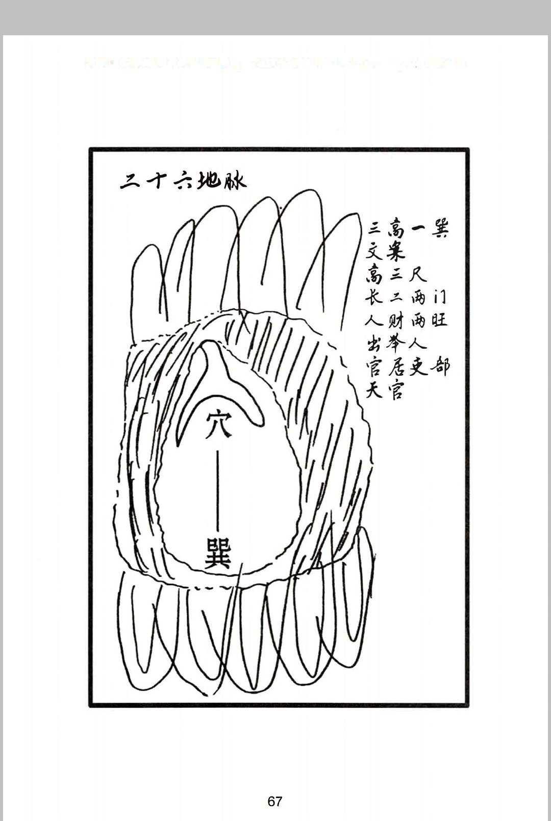 图片[6]中华古籍网-专注古书收集《燕门混元地理》中华古籍网-专注古书收集中华古籍网