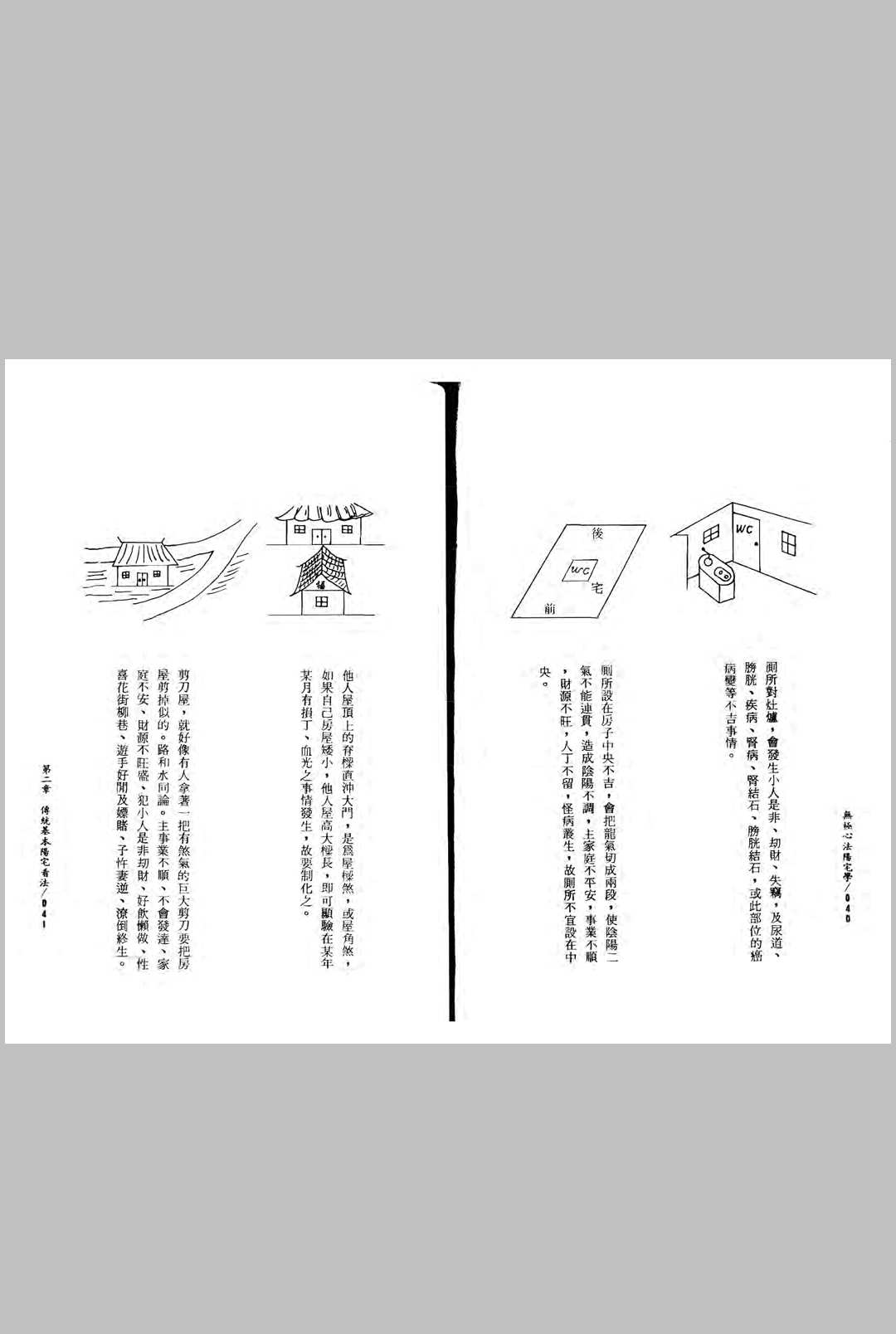 图片[4]中华古籍网-专注古书收集张定州《无极心法阳宅学》中华古籍网-专注古书收集中华古籍网