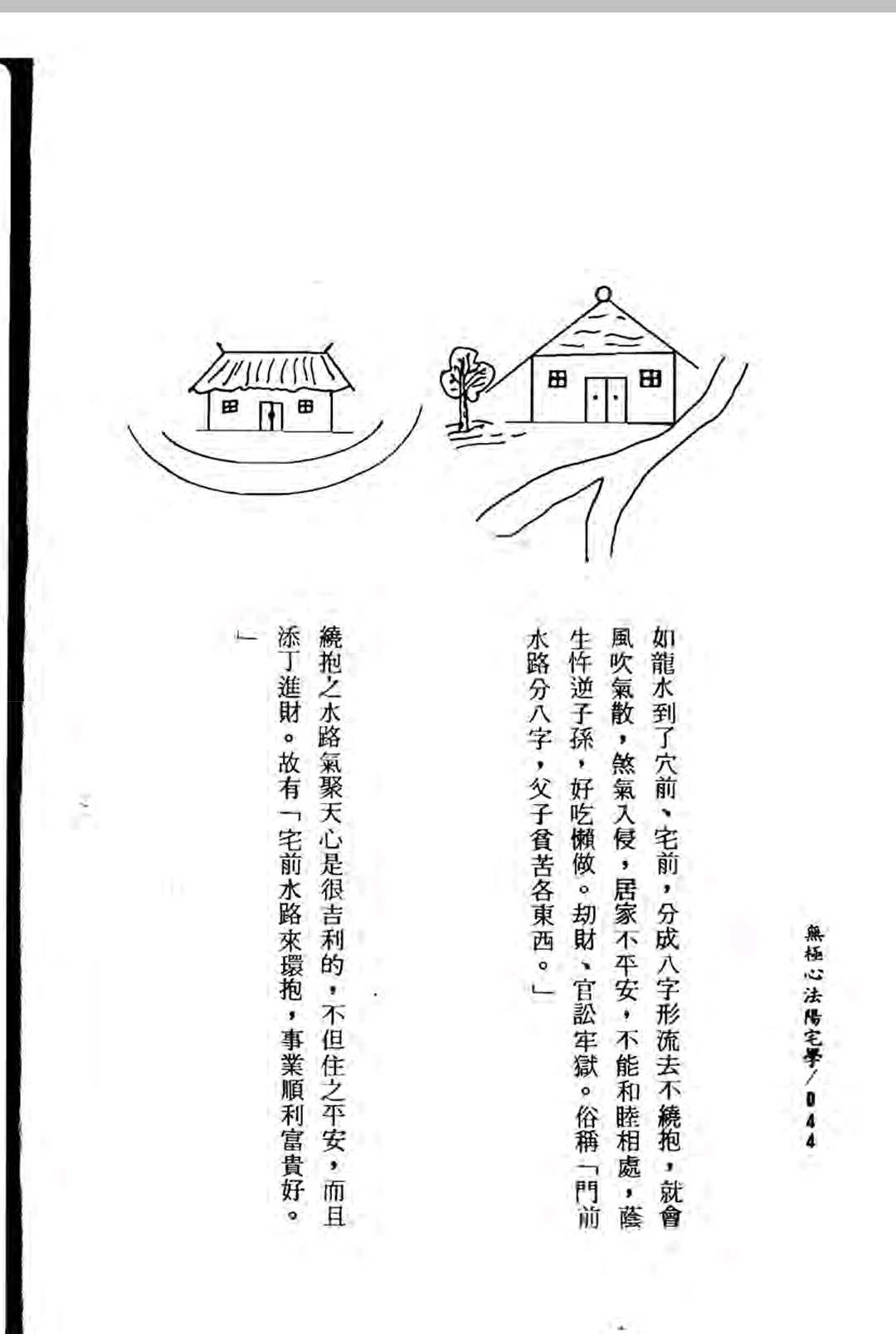 图片[8]中华古籍网-专注古书收集张定州《无极心法阳宅学》中华古籍网-专注古书收集中华古籍网