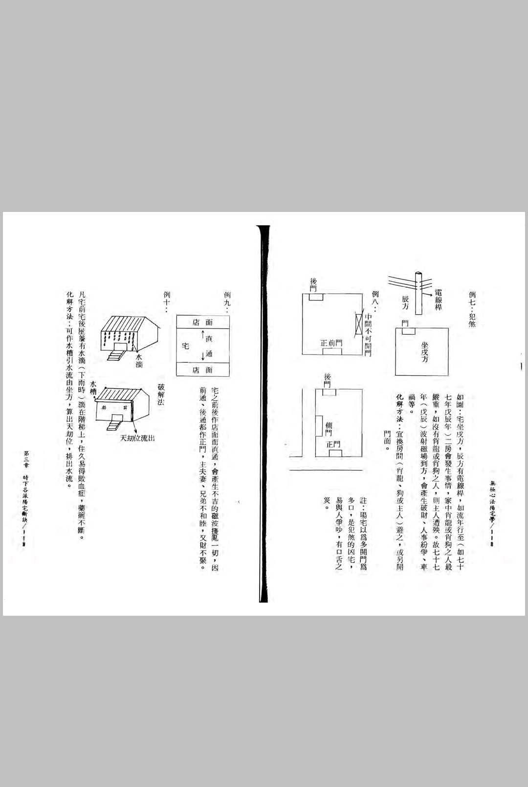 图片[14]中华古籍网-专注古书收集张定州《无极心法阳宅学》中华古籍网-专注古书收集中华古籍网