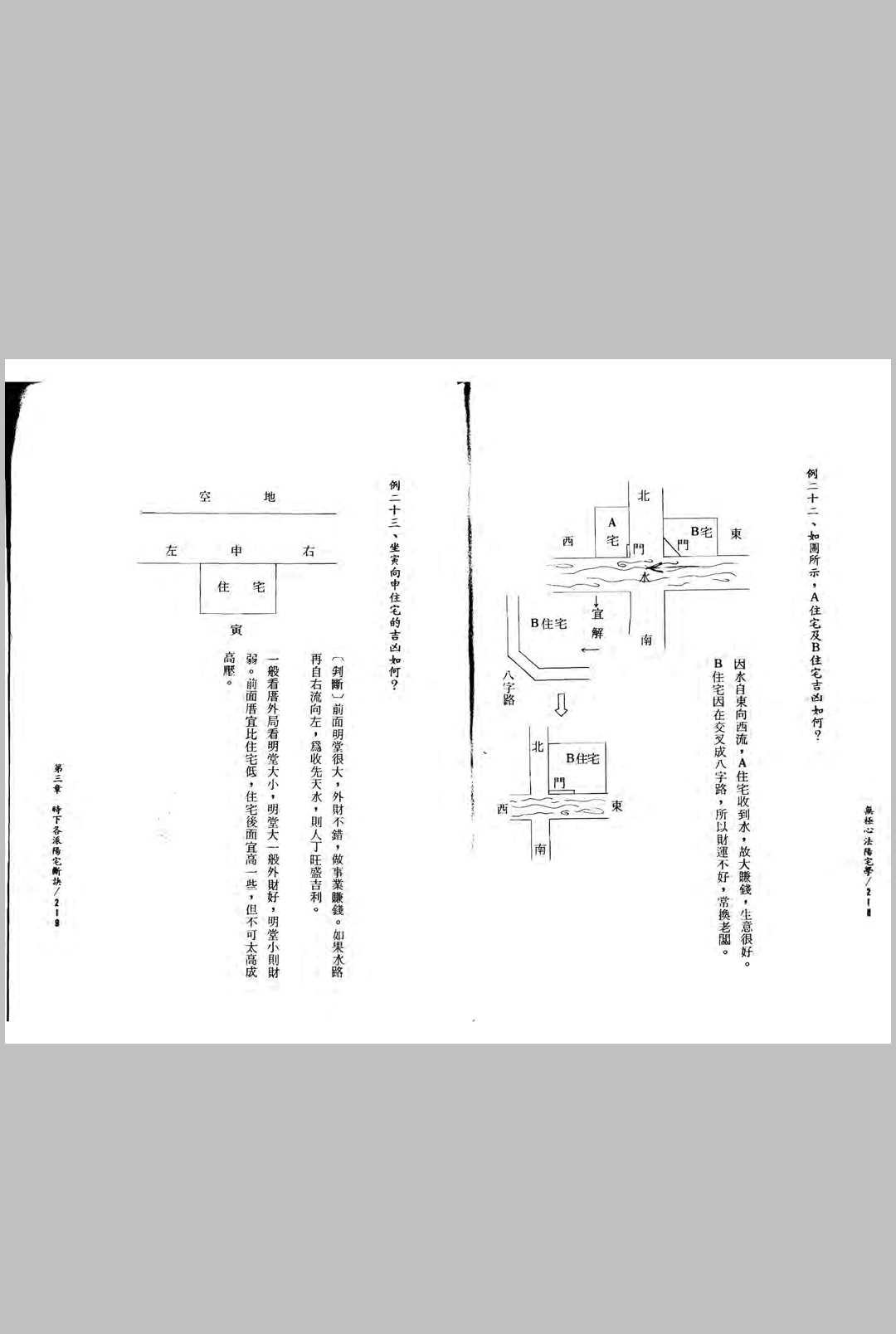 图片[13]中华古籍网-专注古书收集张定州《无极心法阳宅学》中华古籍网-专注古书收集中华古籍网