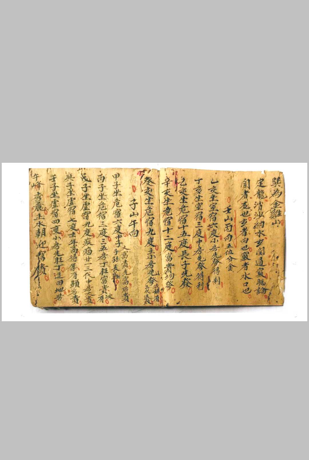 图片[5]-中华古籍网-专注古书收集二十四山分金水法择日秘诀-中华古籍网-专注古书收集中华古籍网-专注古书收集