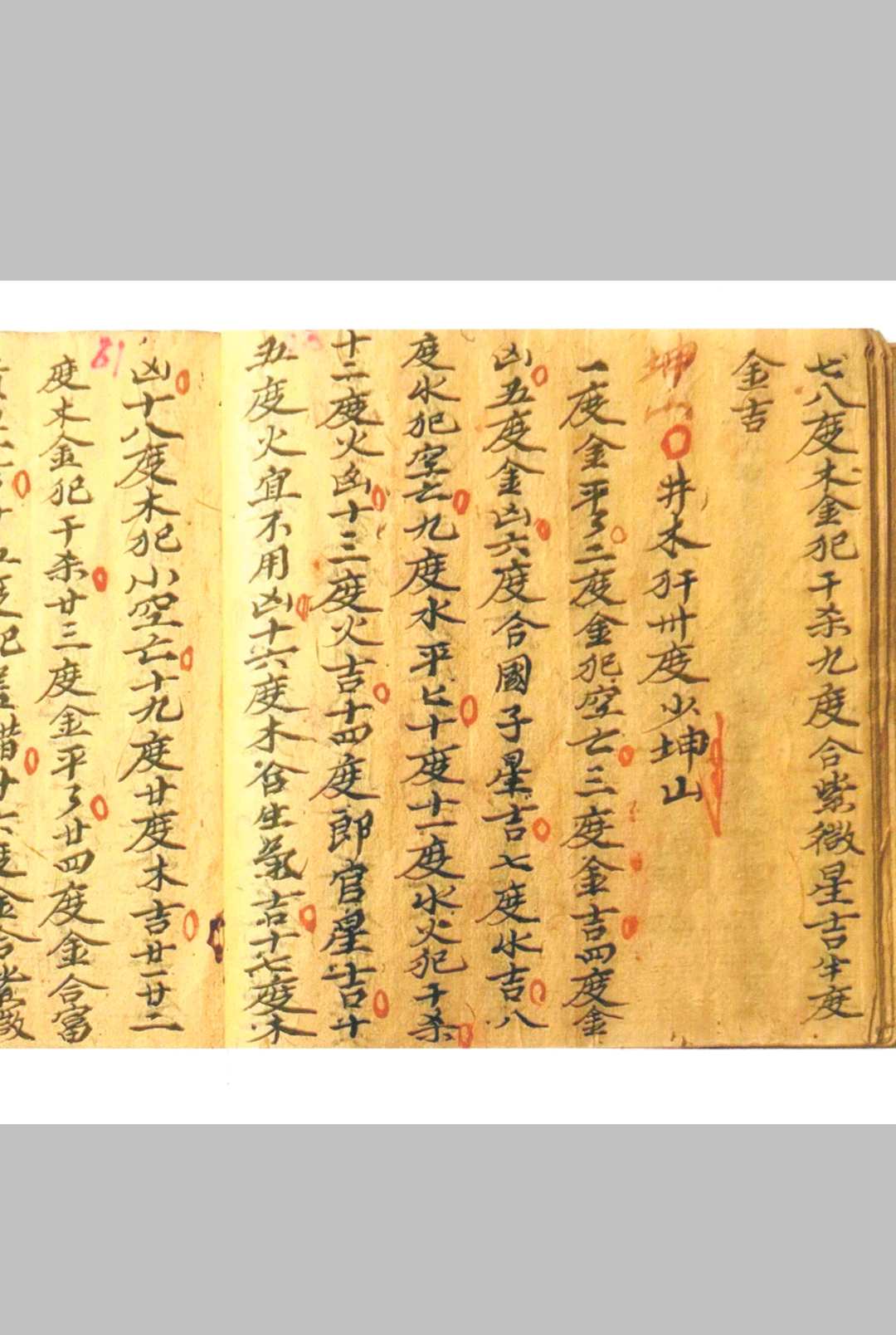 图片[6]-中华古籍网-专注古书收集二十四山分金水法择日秘诀-中华古籍网-专注古书收集中华古籍网-专注古书收集