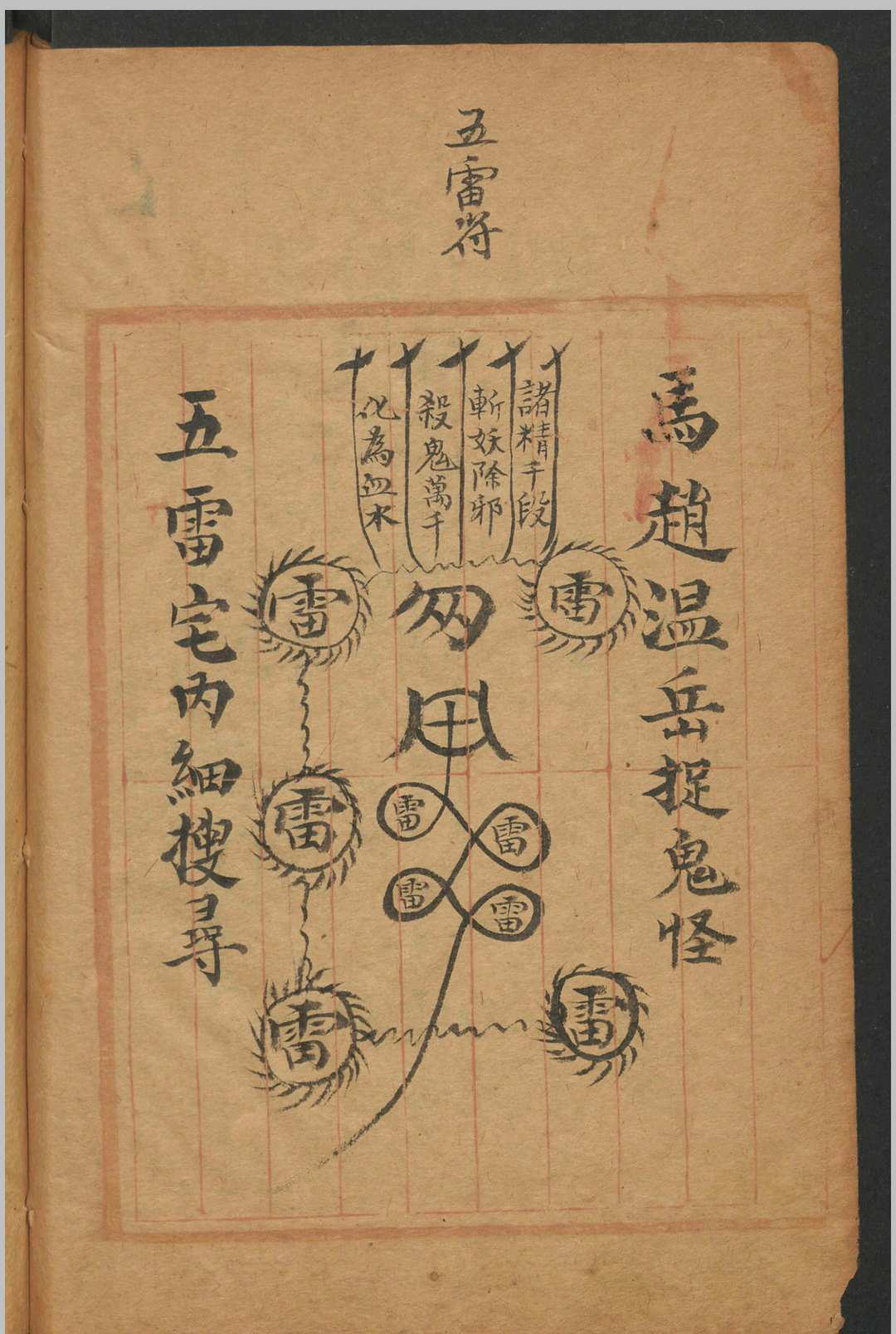 图片[3]-中华古籍网-专注古书收集符咒汇集-中华古籍网-专注古书收集中华古籍网-专注古书收集