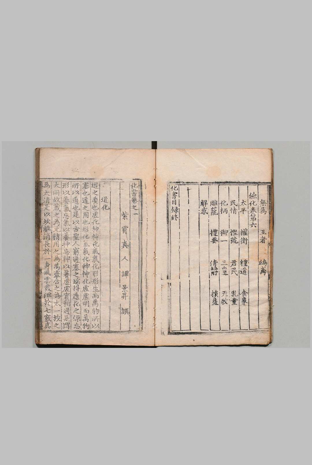 图片[3]-中华古籍网-专注古书收集化书 ６卷 谭峭（五代）明嘉靖6年 , 朱玄鹤-中华古籍网-专注古书收集中华古籍网-专注古书收集