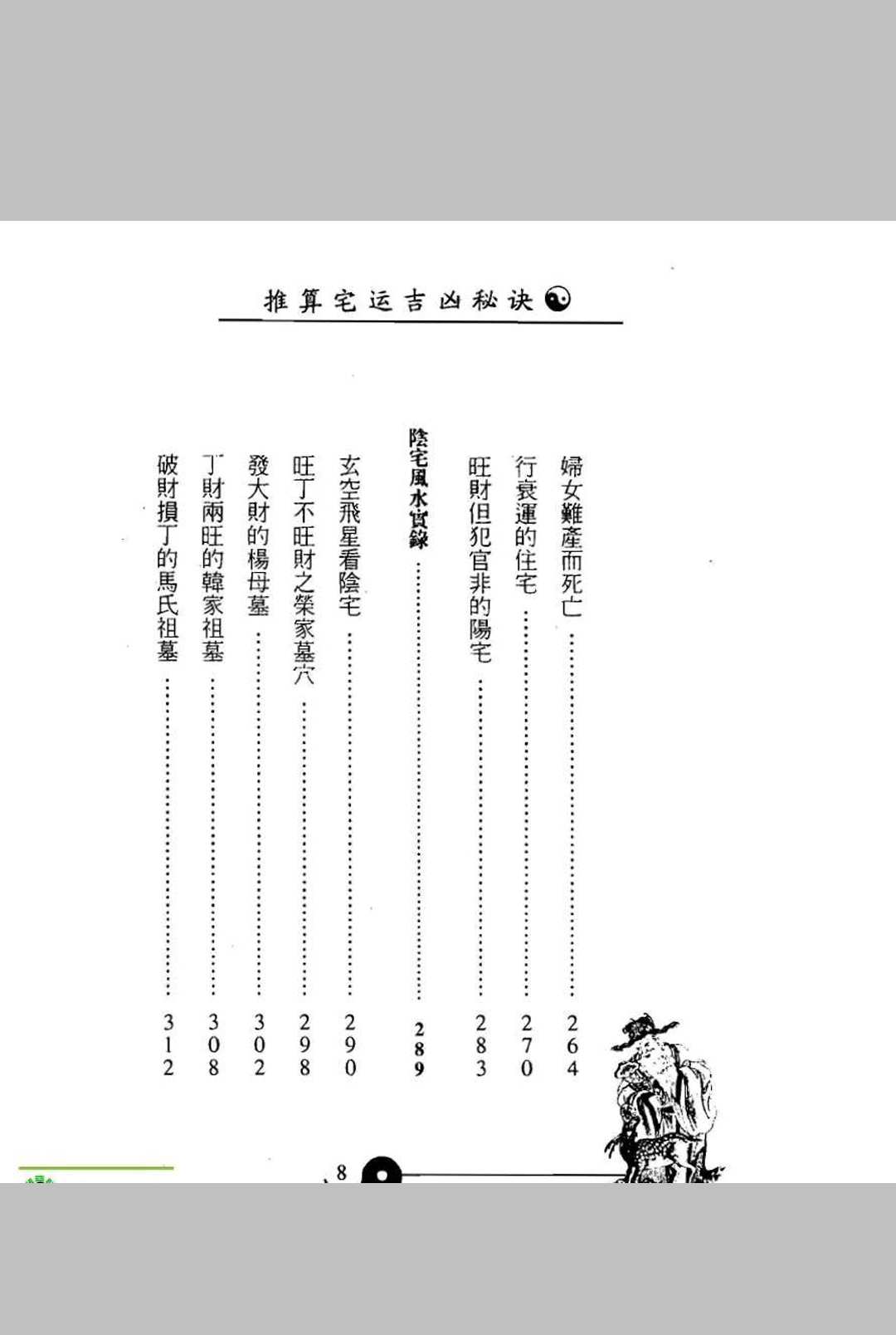 图片[7]中华古籍网-专注古书收集推算宅运吉凶秘诀中华古籍网-专注古书收集中华古籍网