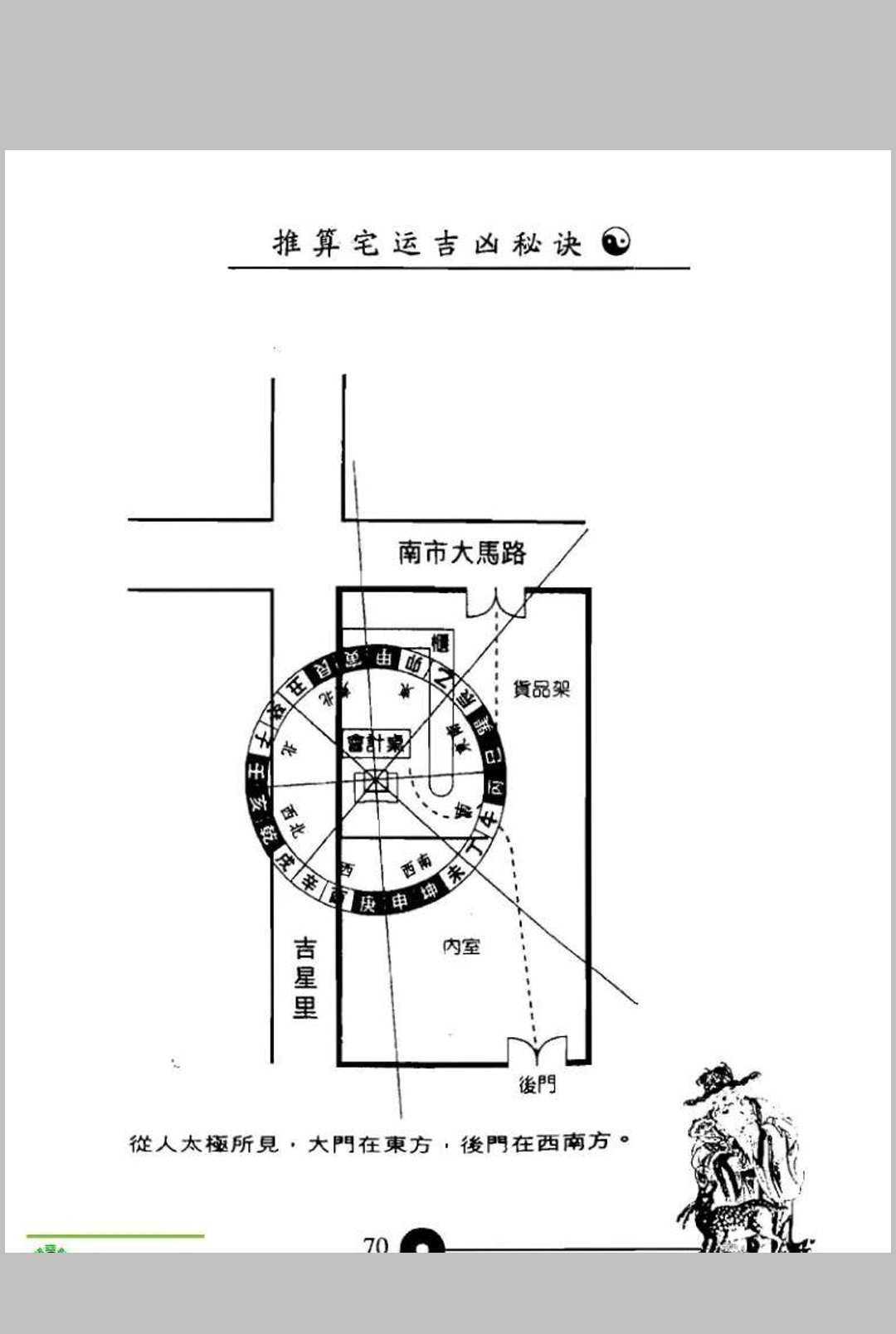图片[10]中华古籍网-专注古书收集推算宅运吉凶秘诀中华古籍网-专注古书收集中华古籍网