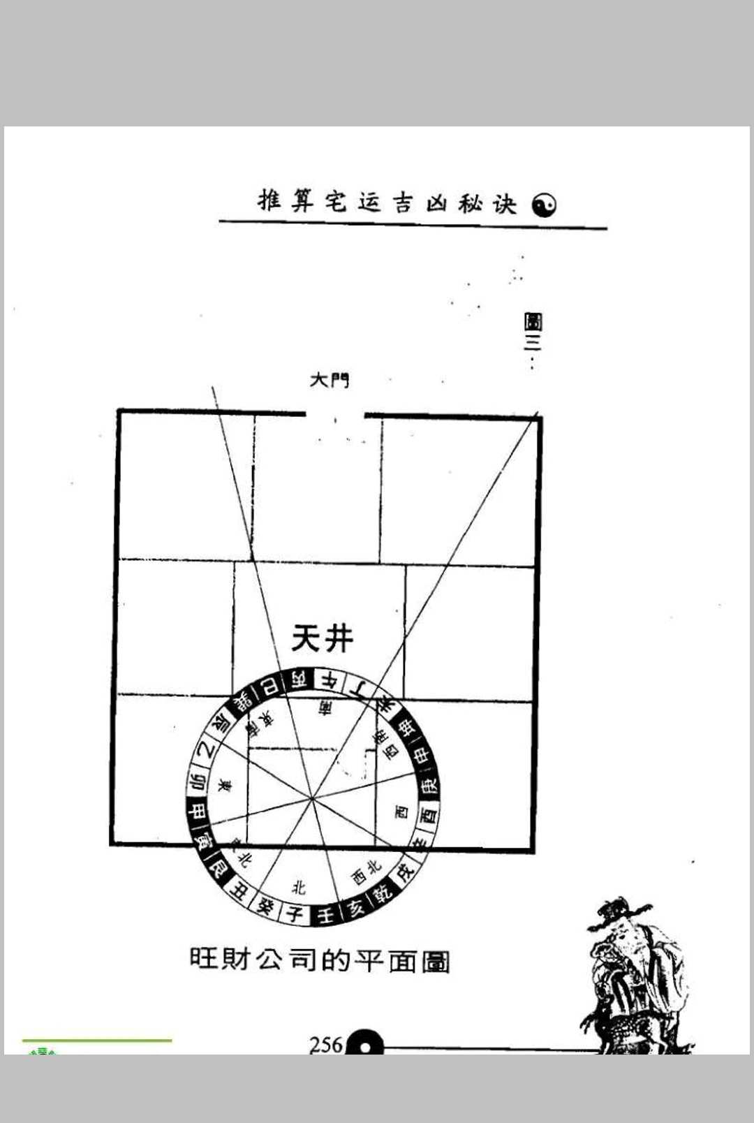 图片[15]中华古籍网-专注古书收集推算宅运吉凶秘诀中华古籍网-专注古书收集中华古籍网