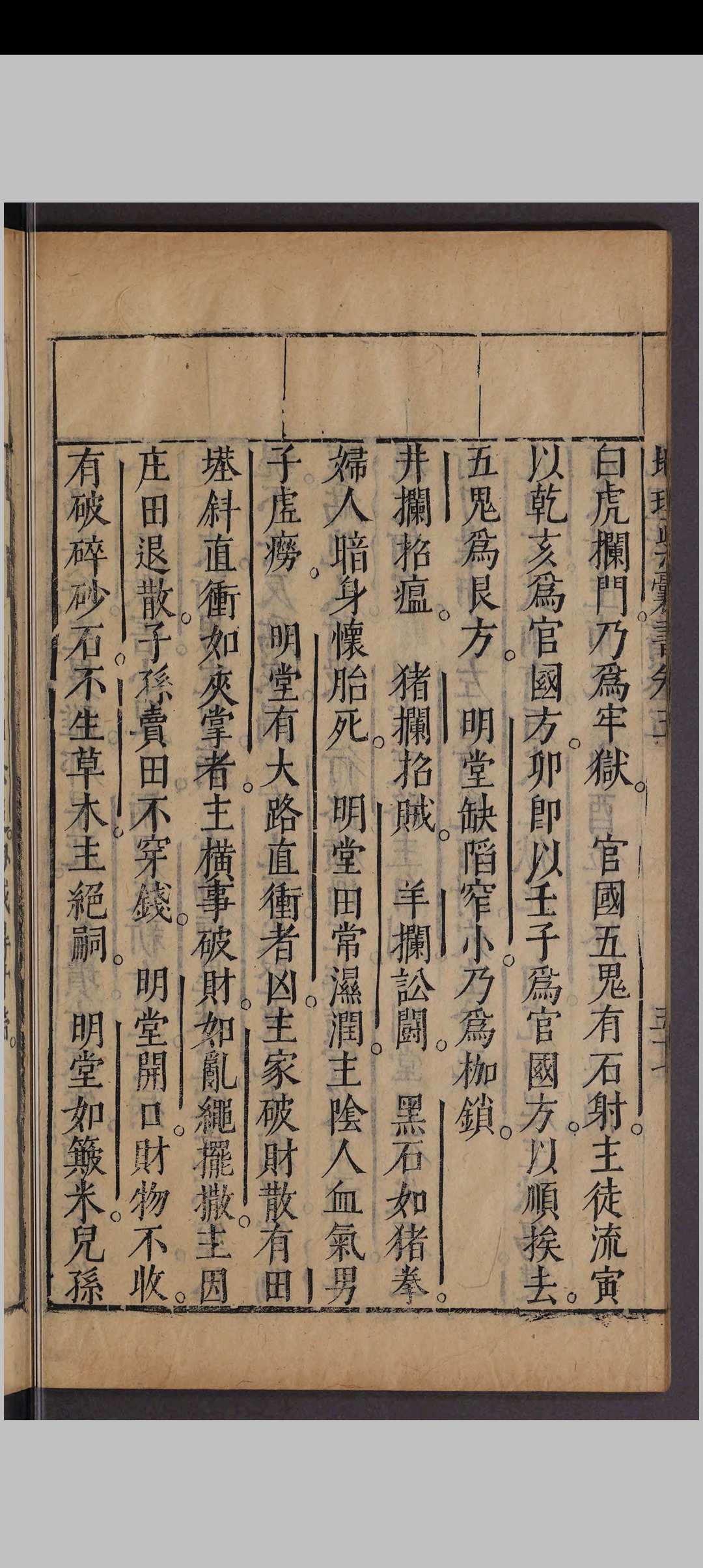 图片[15]中华古籍网-专注古书收集新刊地理紫囊书.八卷.赵祜.明万历间中华古籍网-专注古书收集中华古籍网