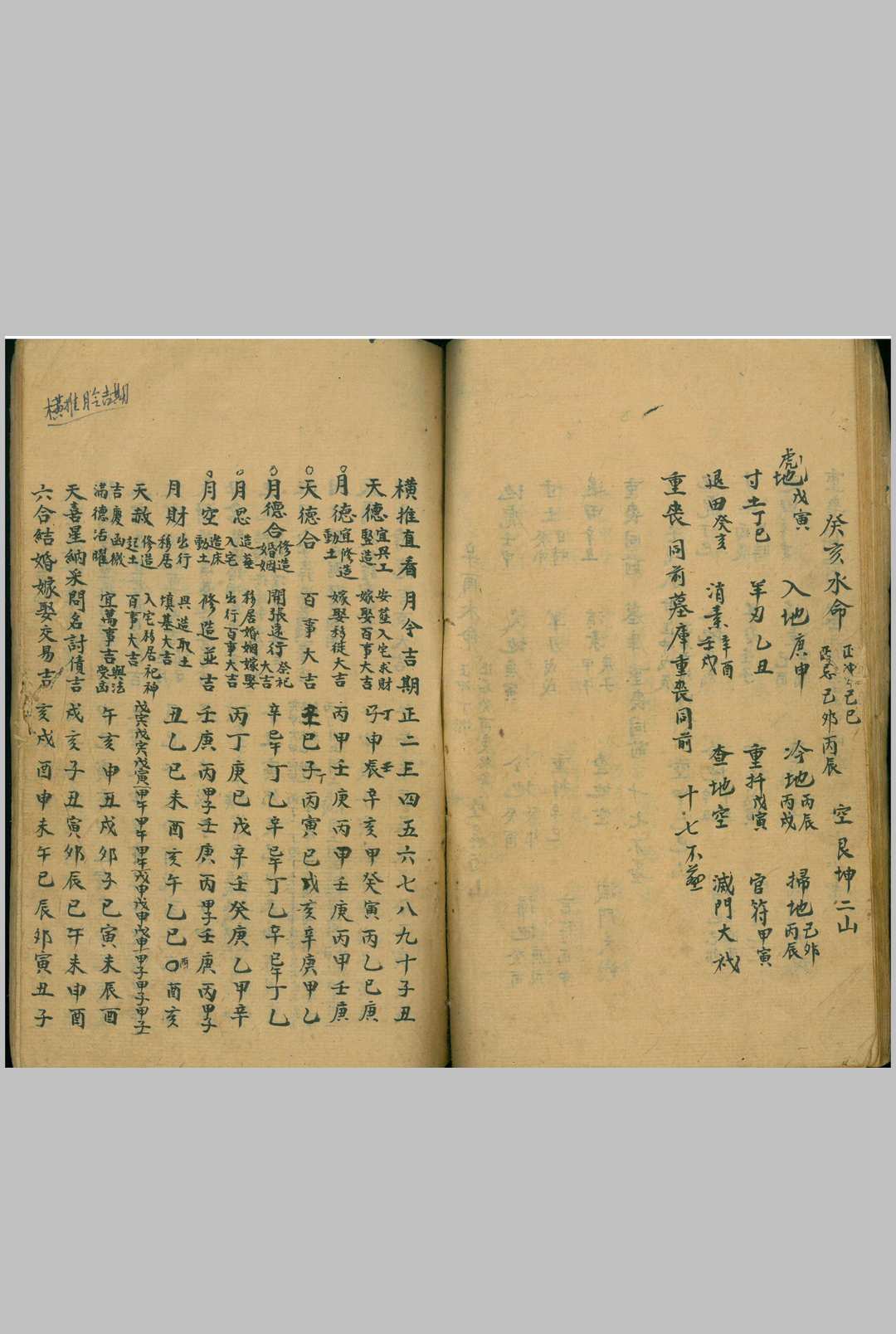 图片[12]-中华古籍网-专注古书收集《扁担经看阳宅天机秘诀》-中华古籍网-专注古书收集中华古籍网-专注古书收集
