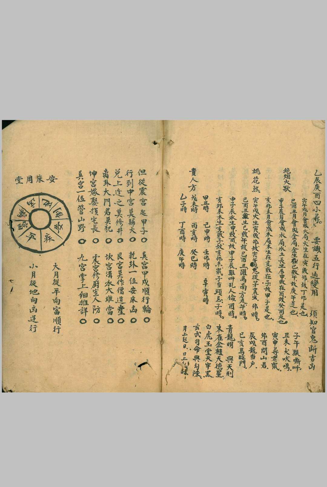 图片[13]-中华古籍网-专注古书收集《扁担经看阳宅天机秘诀》-中华古籍网-专注古书收集中华古籍网-专注古书收集